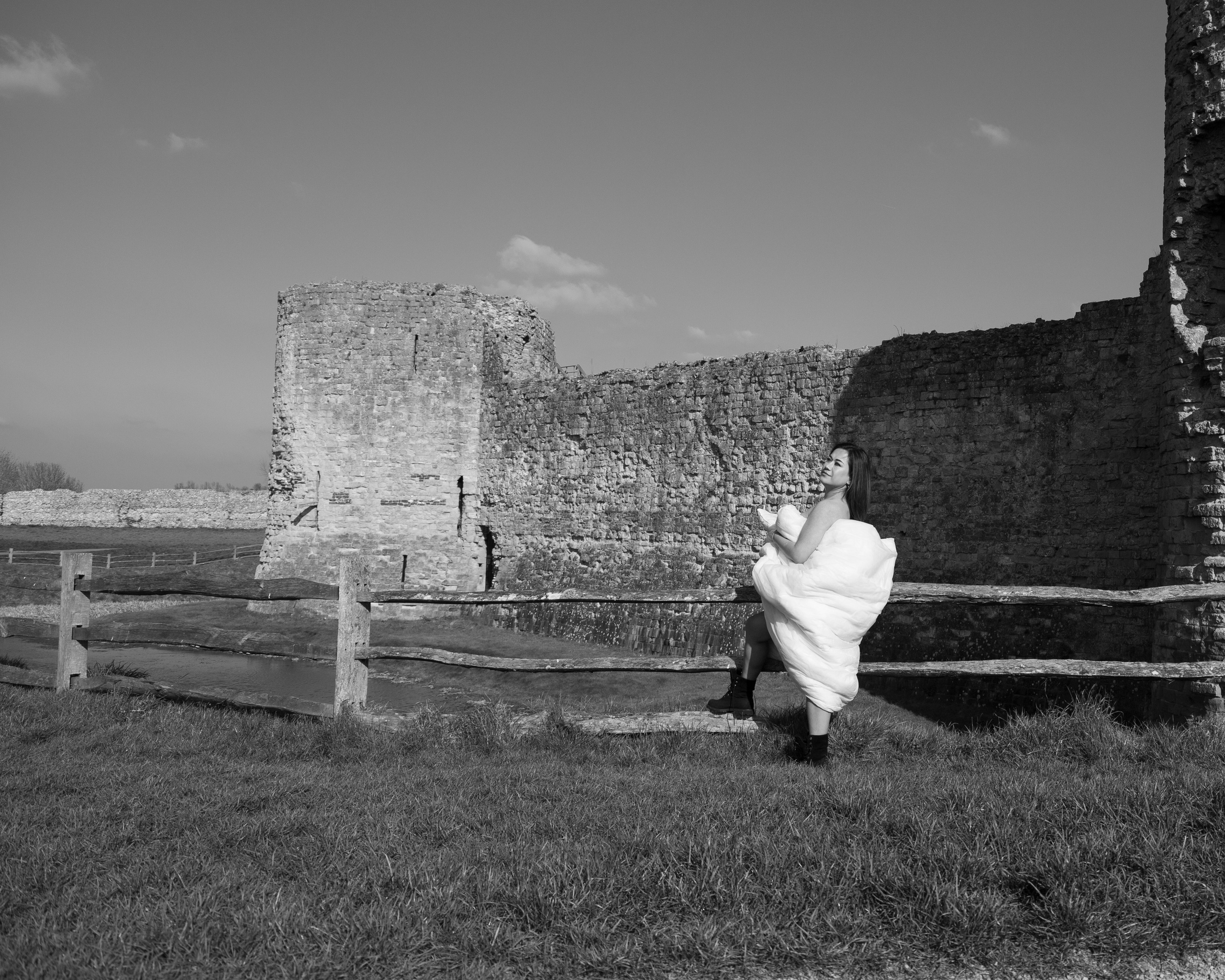 WRAP YOURSELF. Natalja Poplavska — Visual artist, Photographer, East Sussex, London