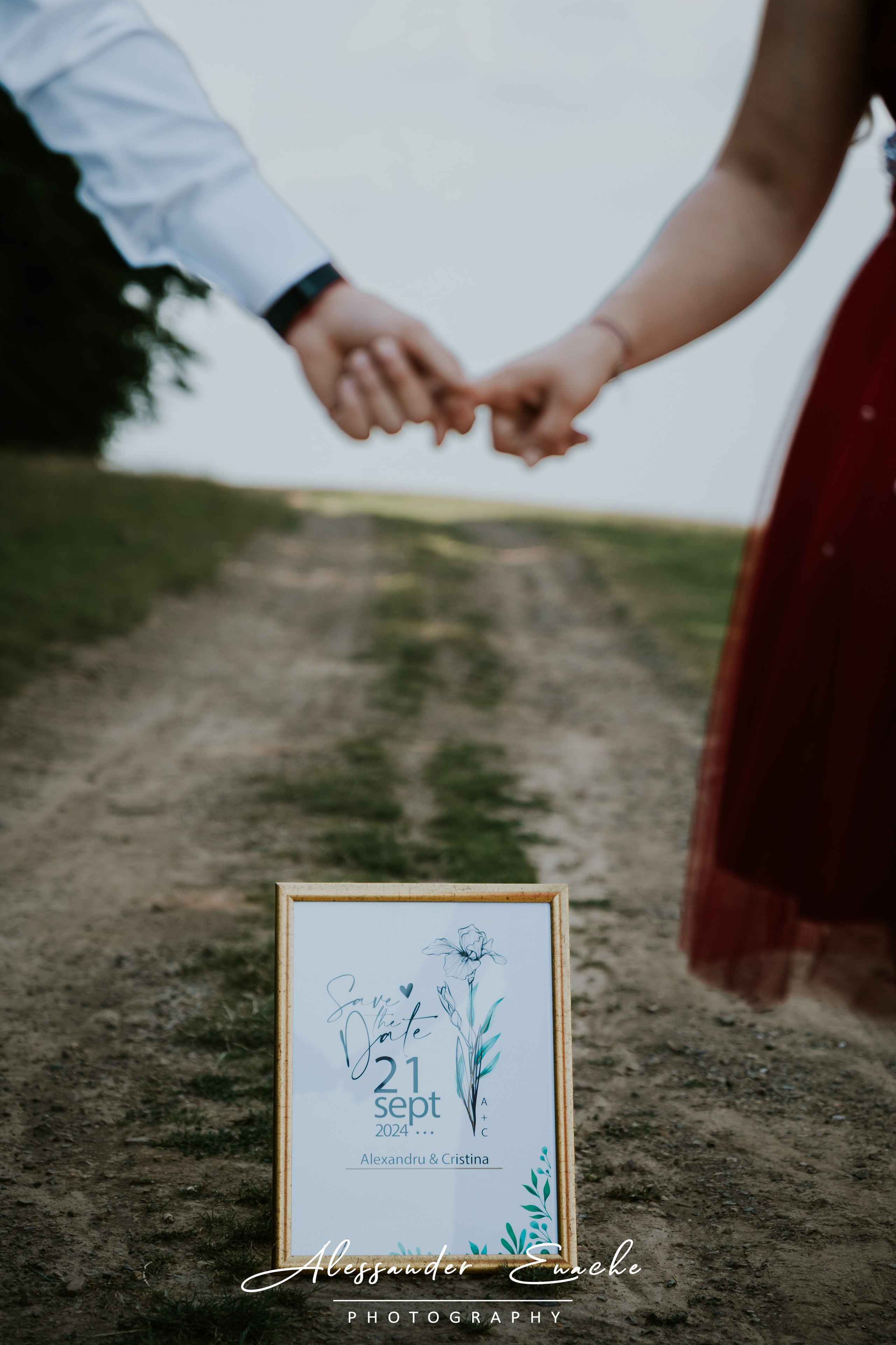 Alexandru & Cristina. Fotograf prin #Piatraneamt-Alessander Enache