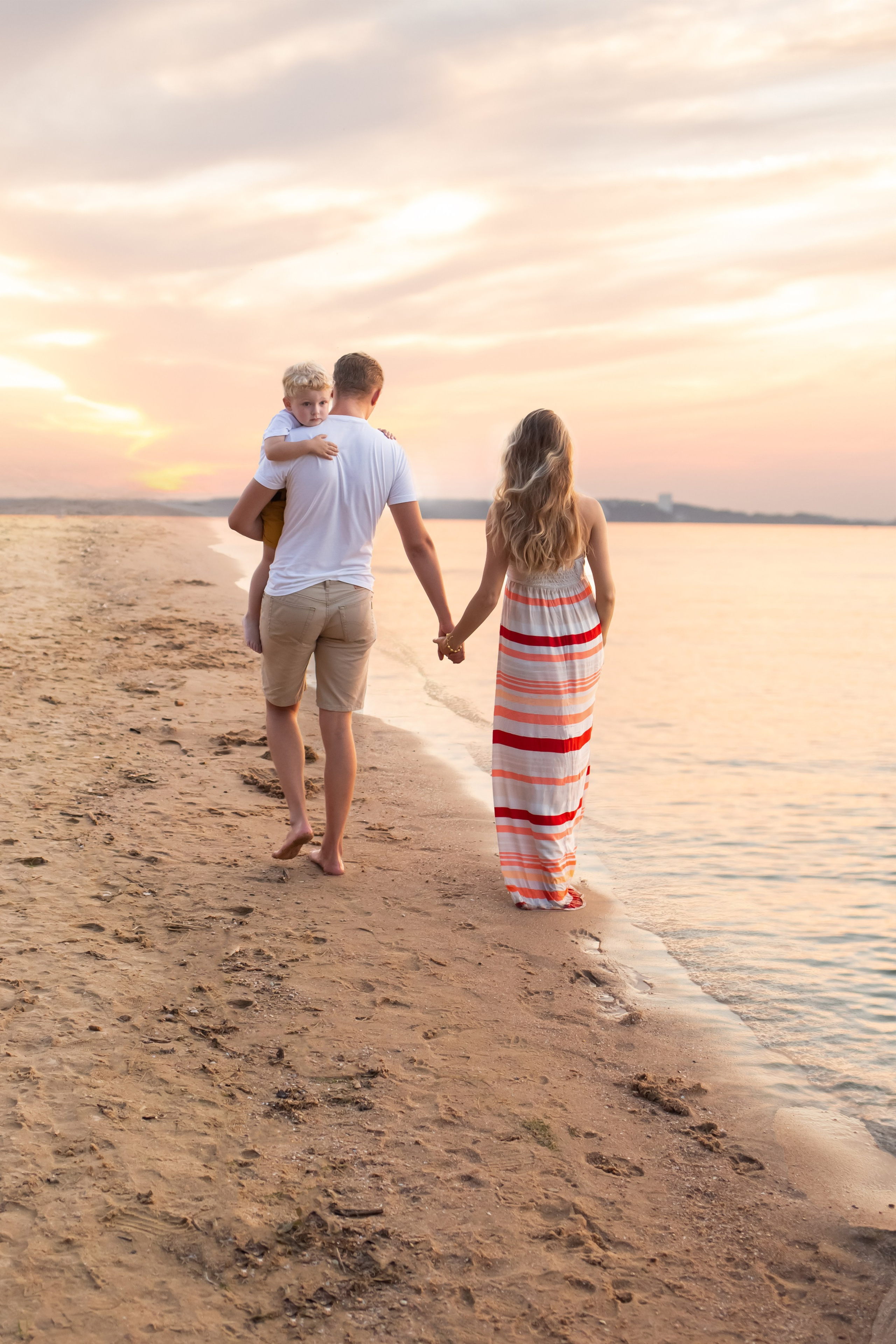 Familiares. Fotógrafa profesional en España