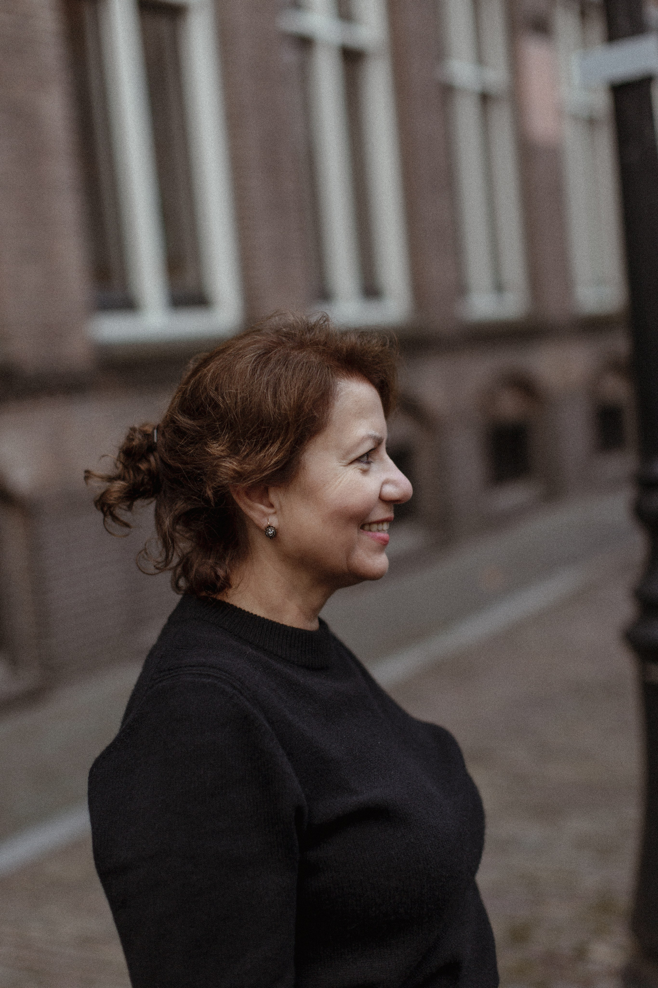 Kifa. A present from daghter-in-law. True self