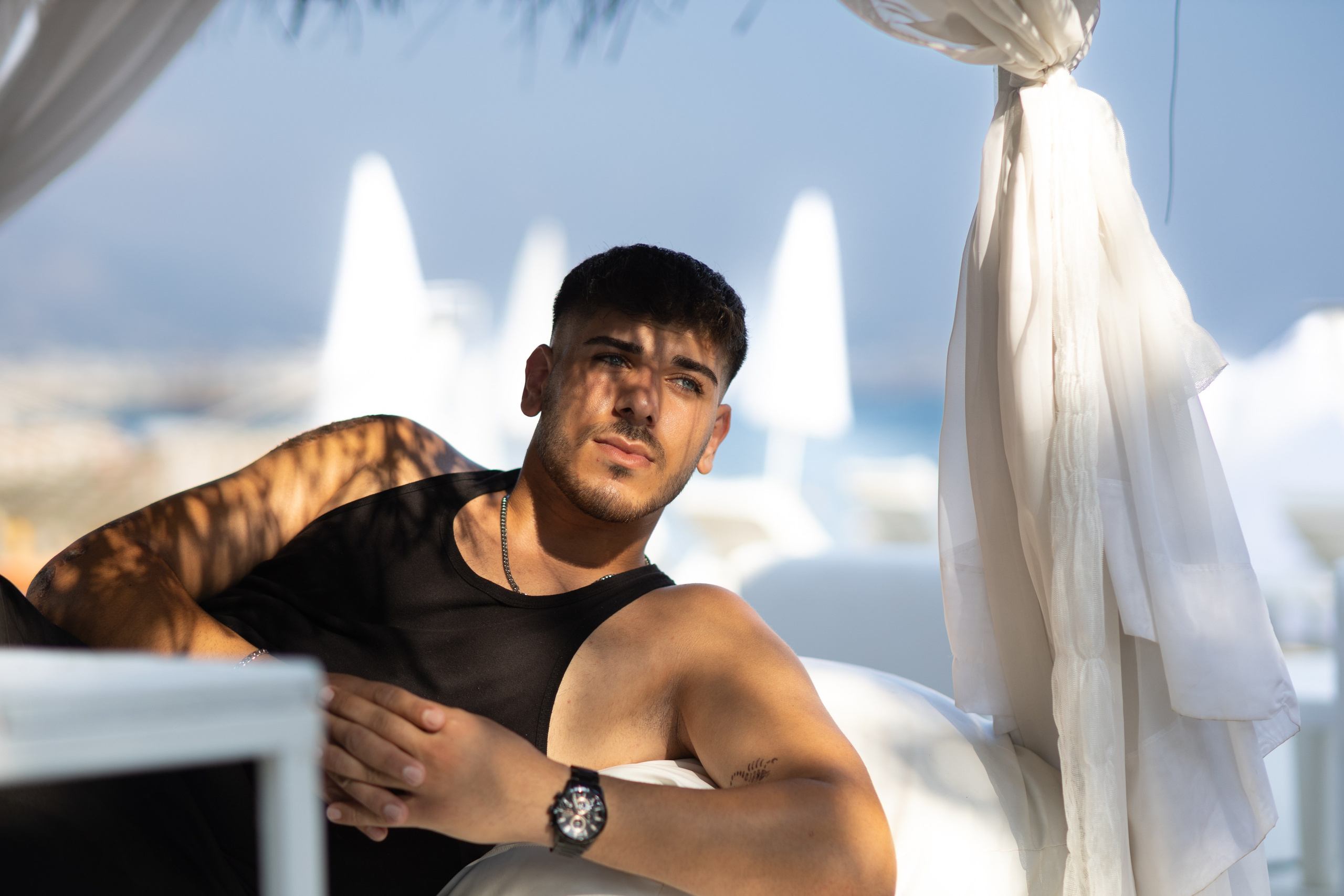 Мännliches / Geschäftsporträt. Fotografin Kati Rebling