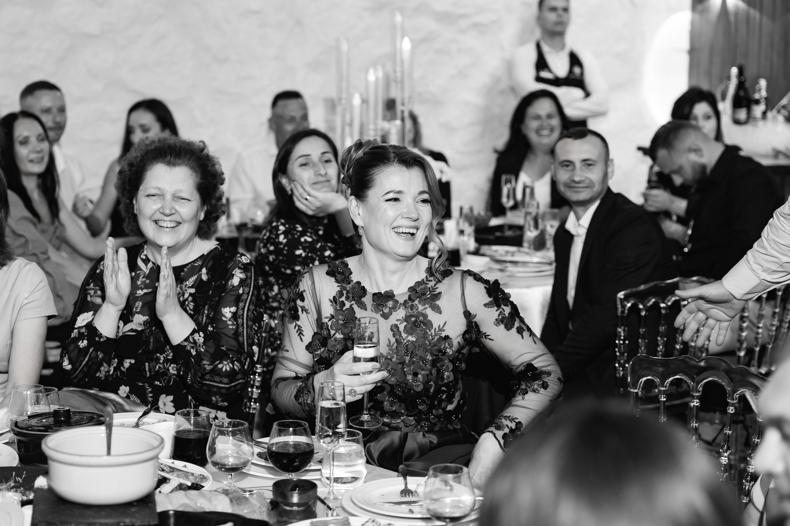 Gabriel & Evelina — Lago — Wedding Day. Servicii Foto și Video 067188353