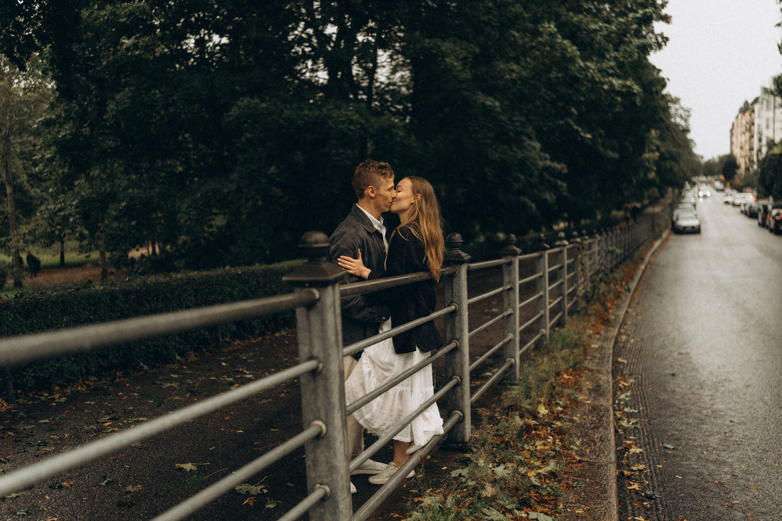 JP&L. Wedding and portrait photographer in Helsinki Vickan O