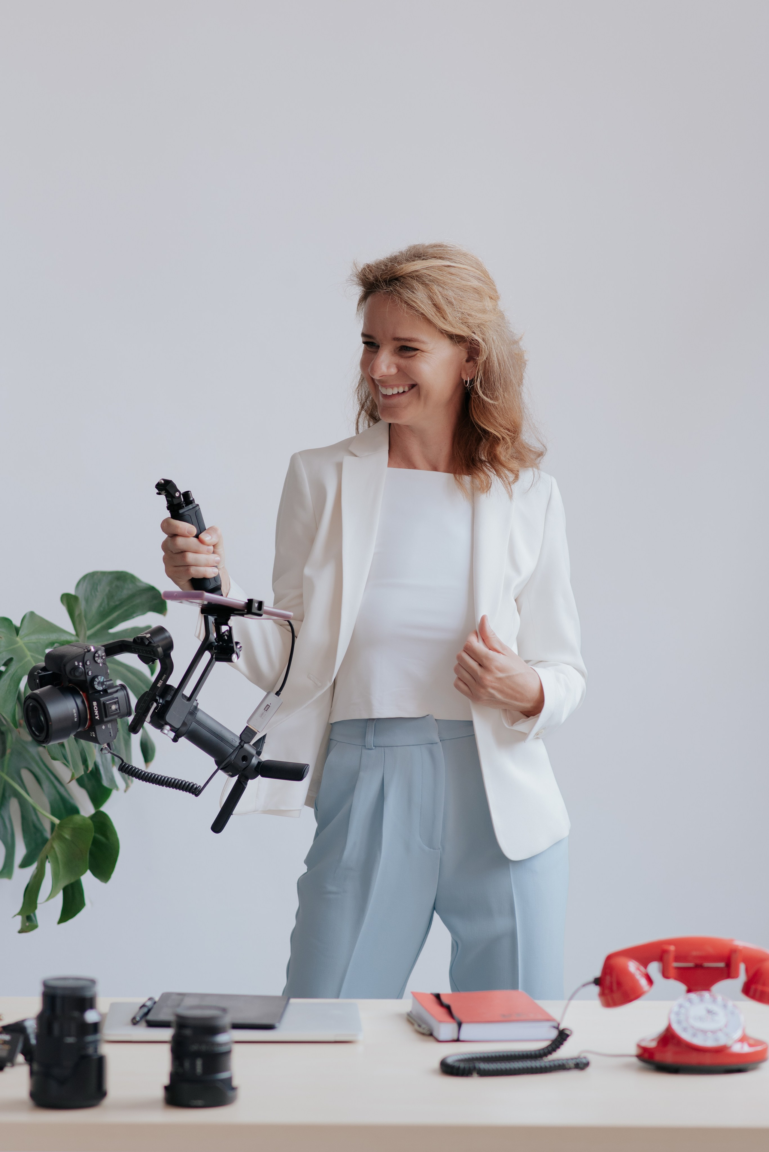 OxanaDia — Brand And Business Photographer in Barcelona. Barcelona Brand Photographer and Videographer Oxana Dia