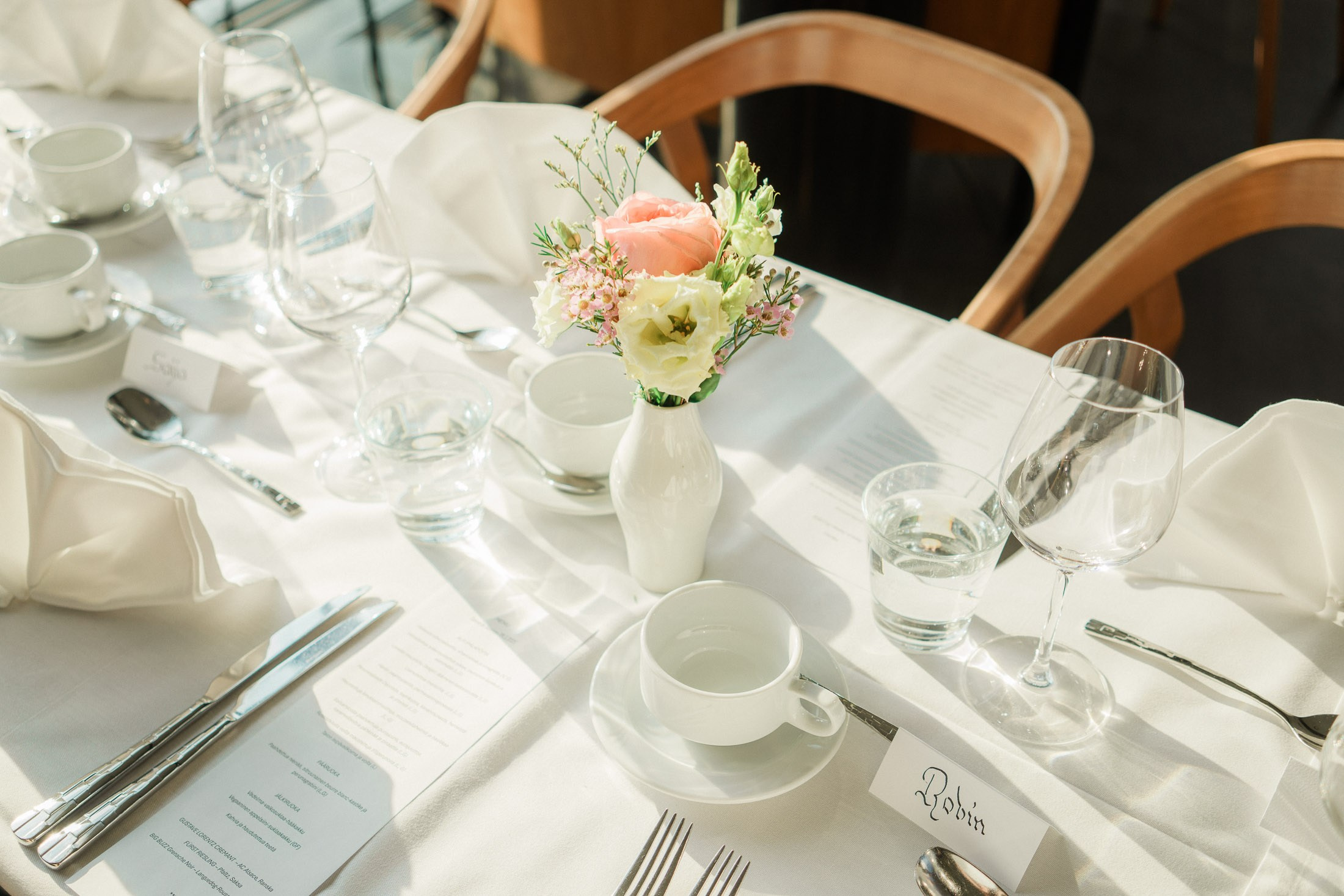 Keväthäät Kallion kirkossa ja Meripaviljongissä