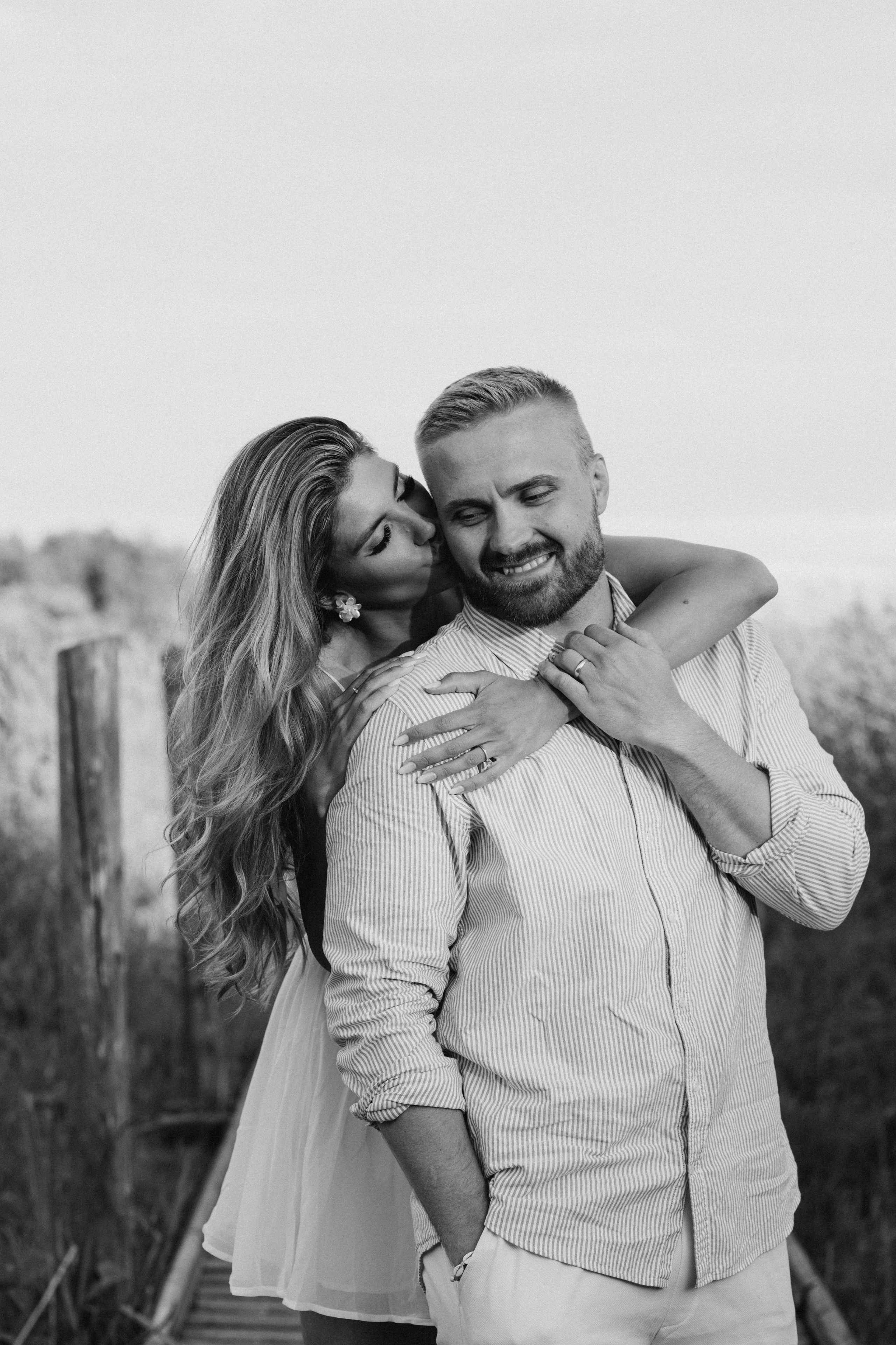 M&J. Wedding and portrait photographer in Helsinki Vickan O