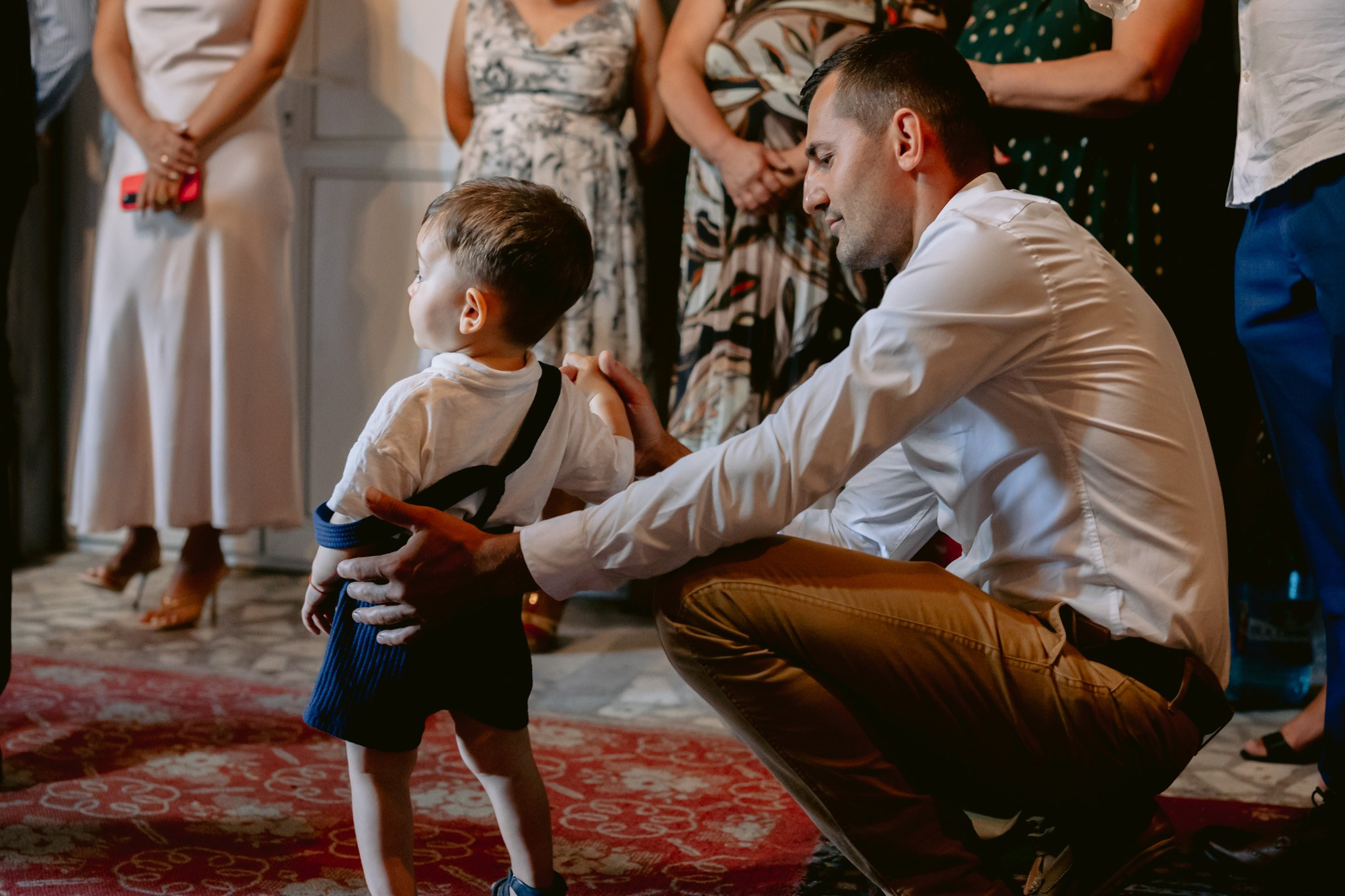 Botez Mia — Cheile Oltetului — Pensiunea Cheile Oltetului — Polovragi