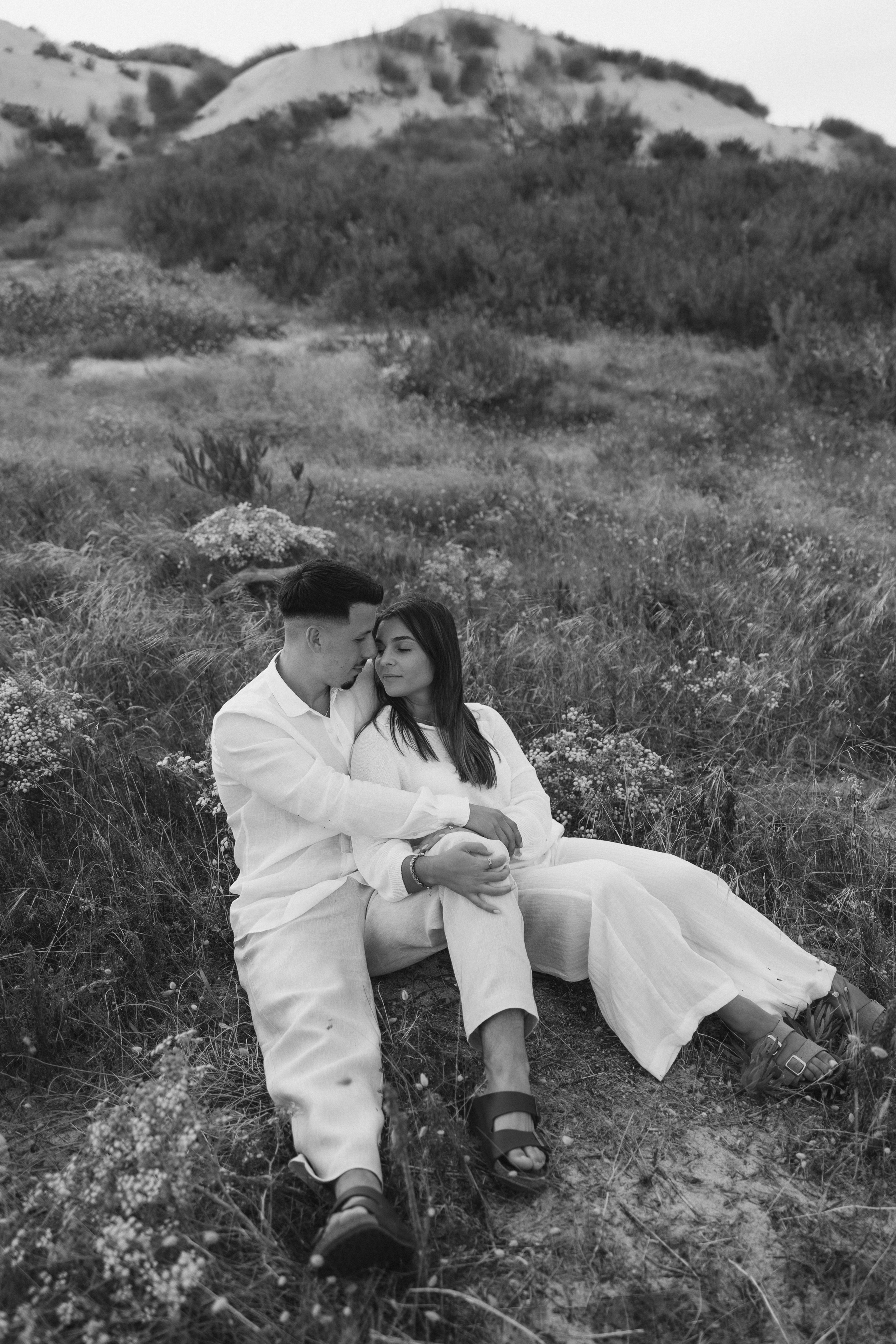 Sara e Fábio. Photographe de mariage et de famille à Braga — Alexandra Mieres Photography