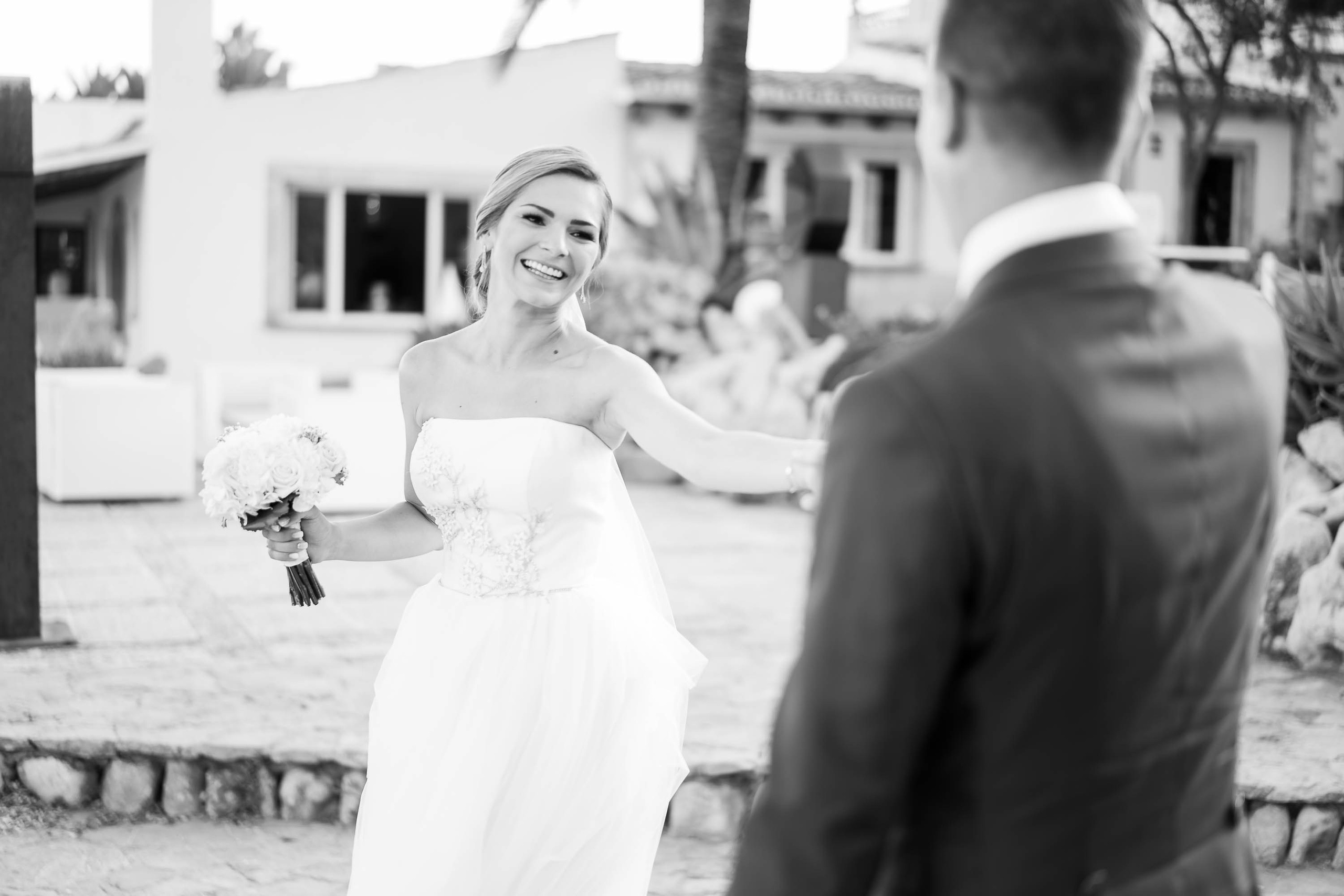 A Stunning Destination Wedding at Port Verd in Mallorca. Mallorca Wedding, Corporate & Social Photographer