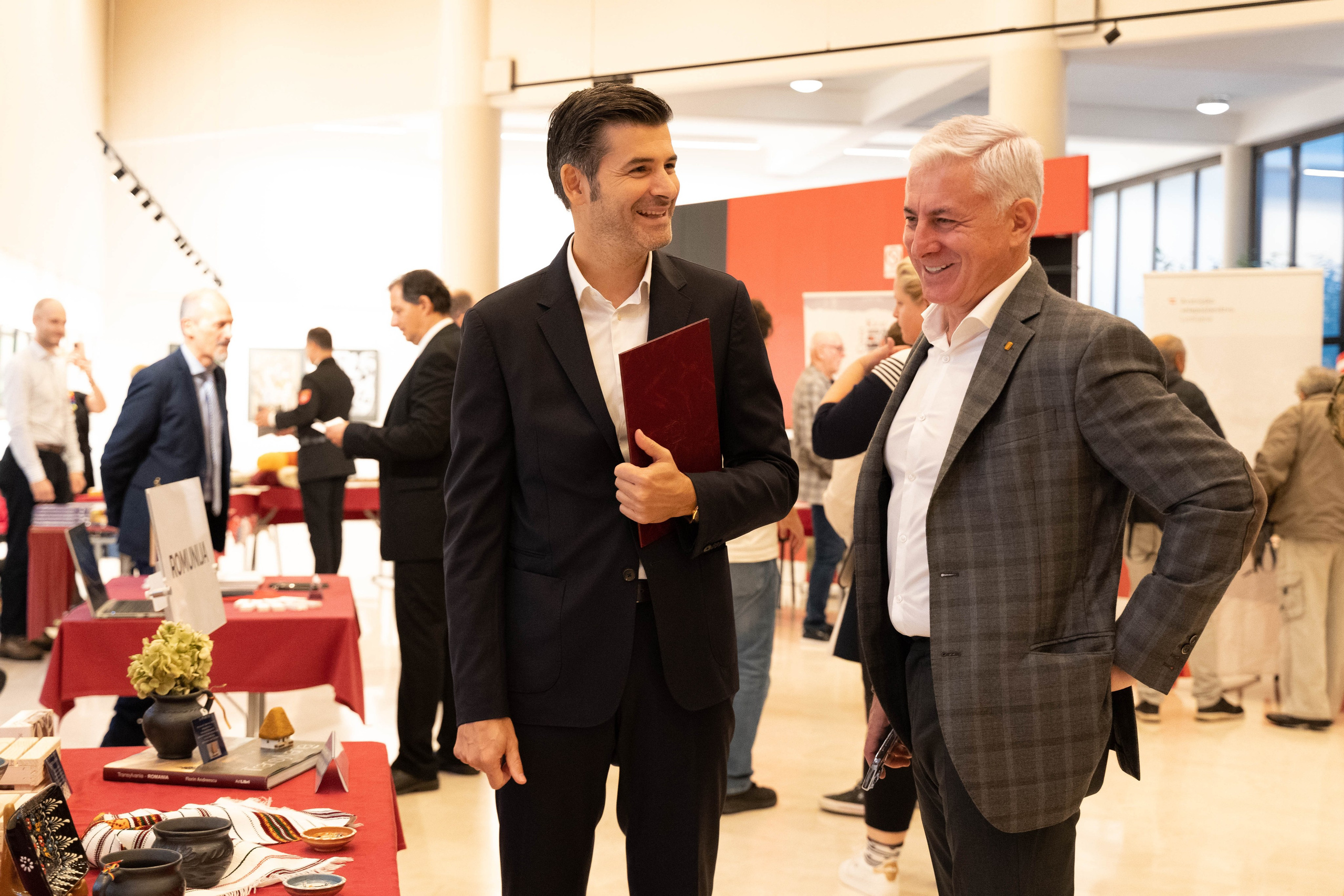 Razstava o vojaški bolnišnici Feldspital 808. Photographer Mariia Bortiakova