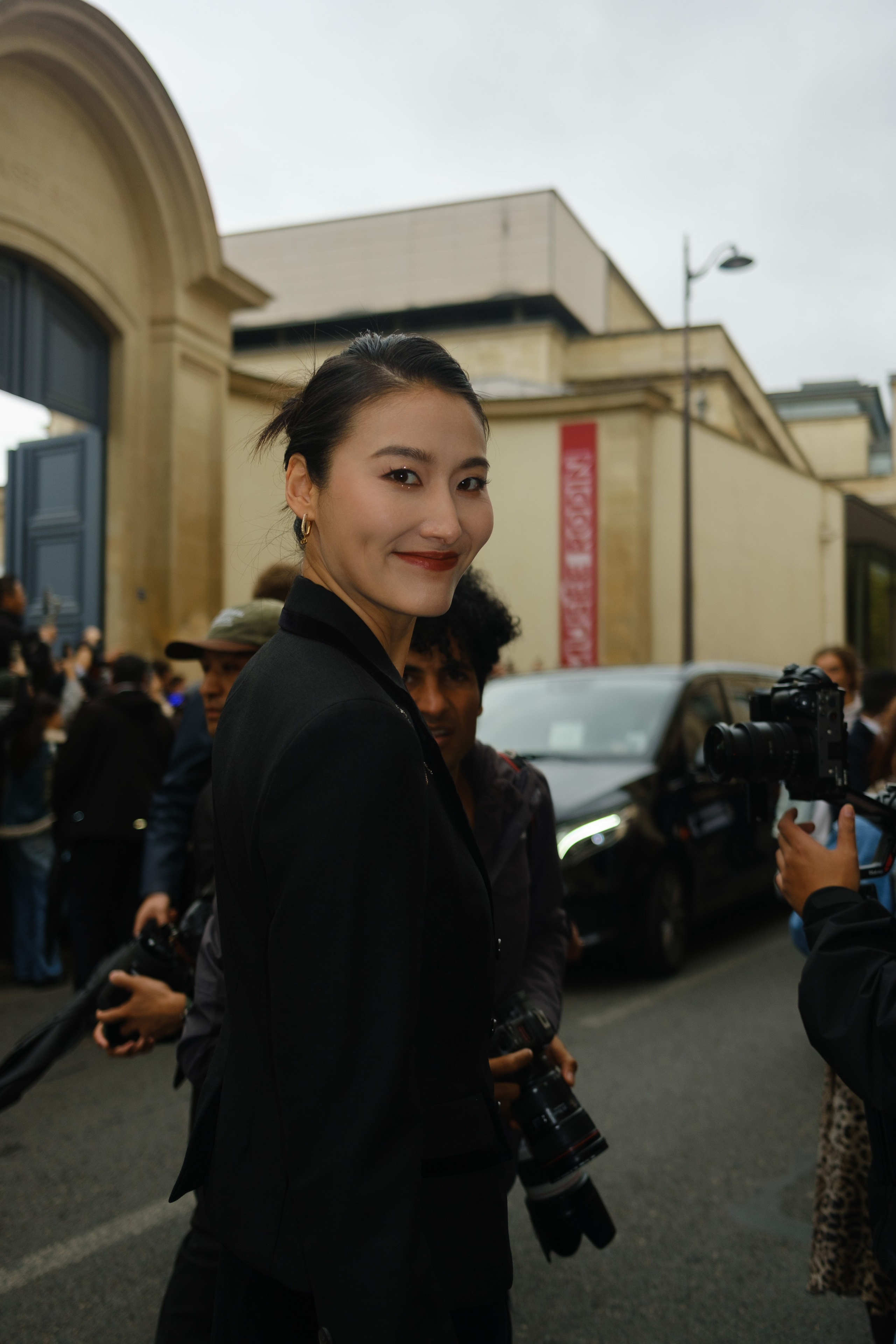 Dior — PFW 2024. Photographe Paris | Oleksandr Kovalchuk