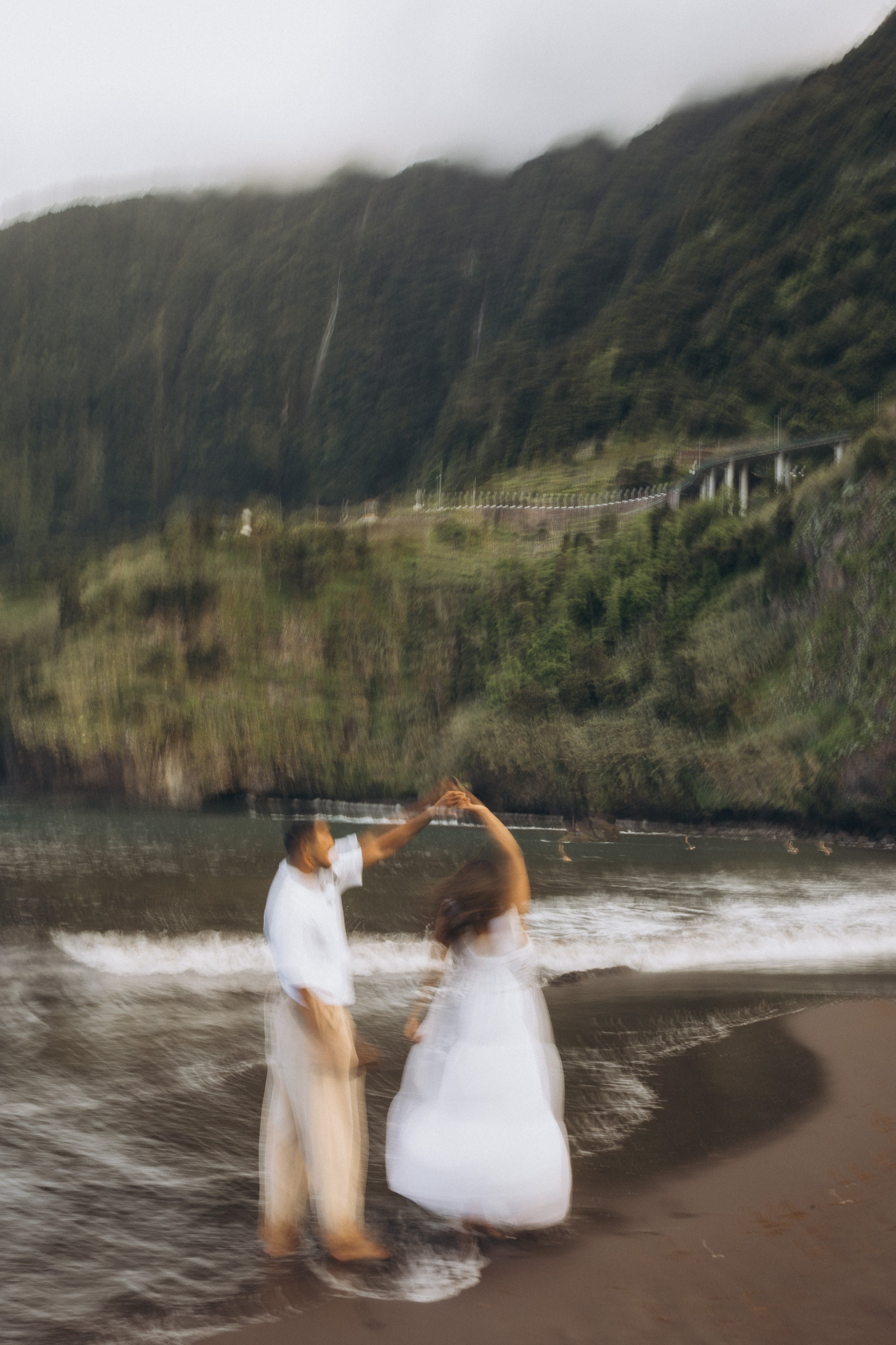 proposal photoshoot in Seixal