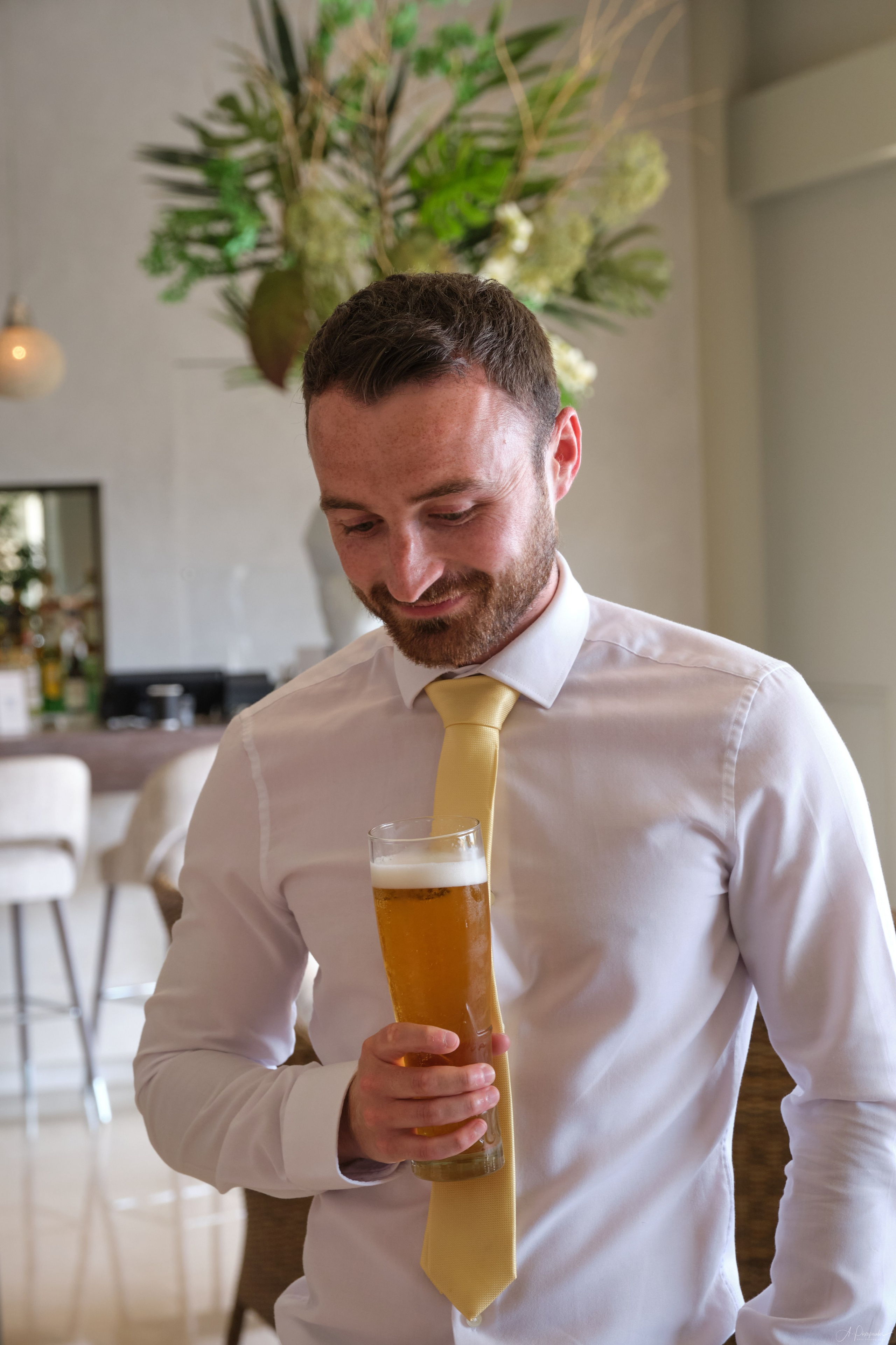 Sam & Haley Wedding Day (Sani Resort — Halkidiki). Φωτογράφος Αναστάσιος Πιξόπουλος