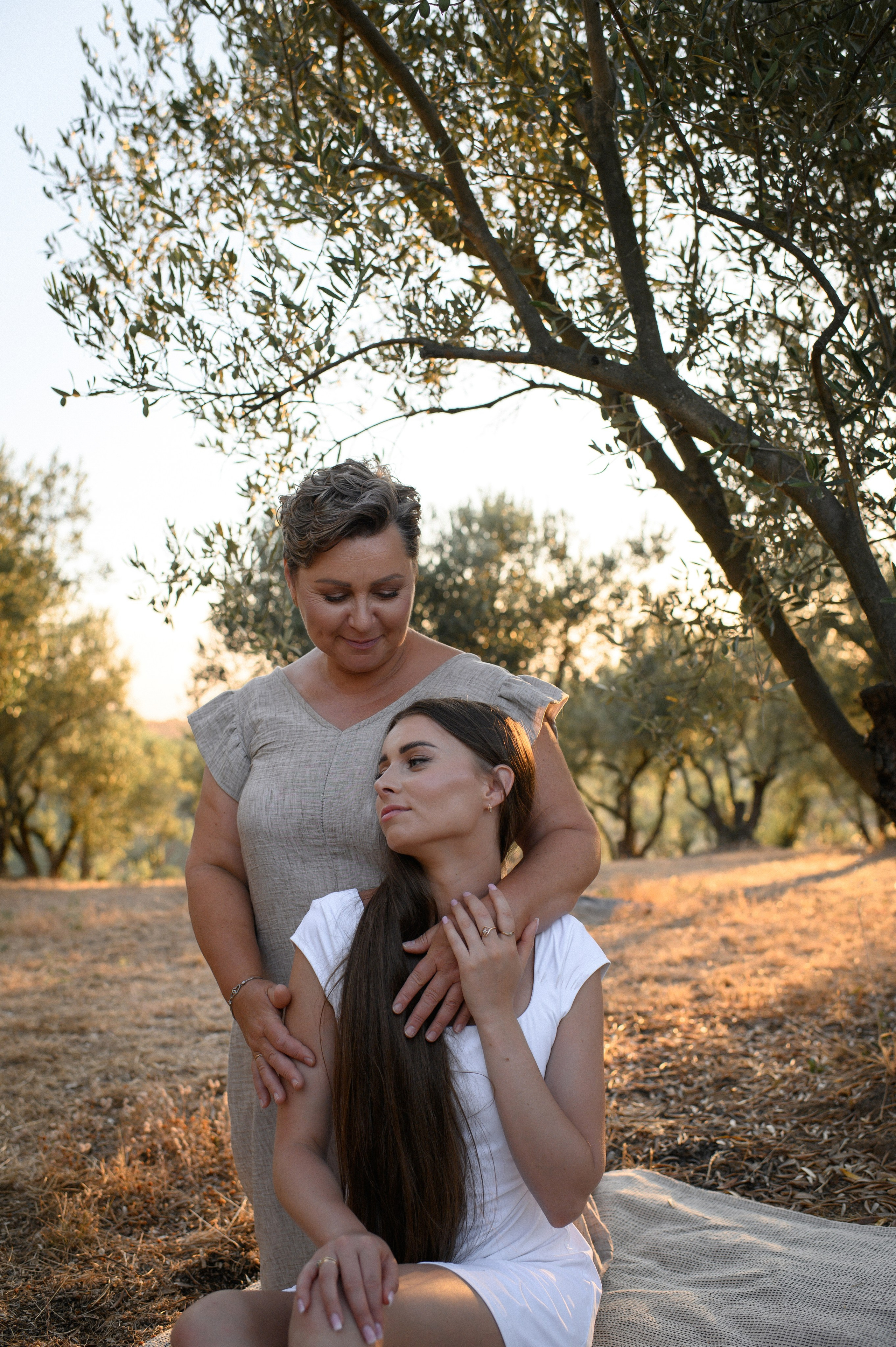 Yulia & Tatiana. Семейная, детская, портретная и предметная фотосъемка в Салониках