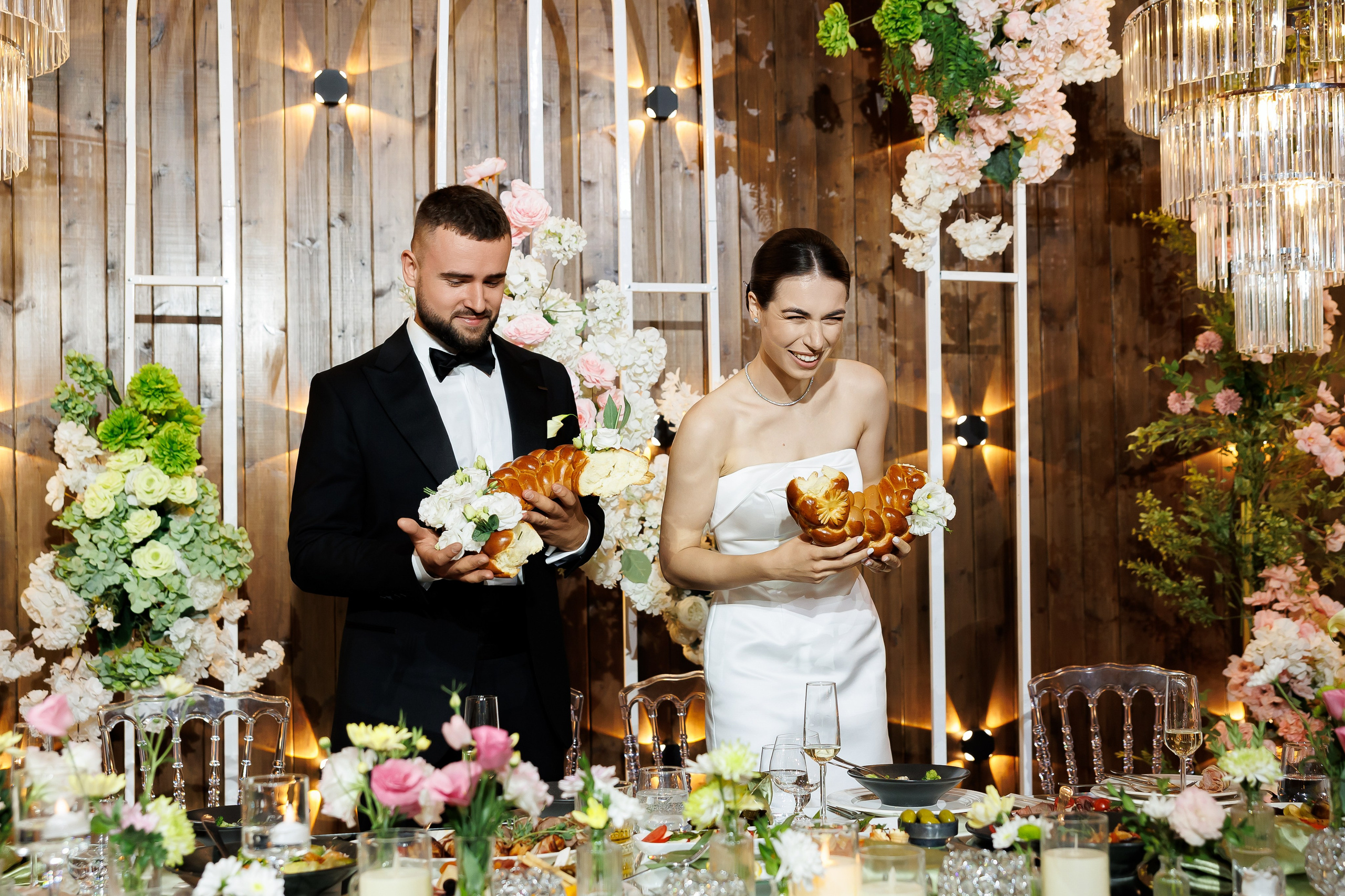 Gabriel & Evelina — Lago — Wedding Day. Servicii Foto și Video 067188353