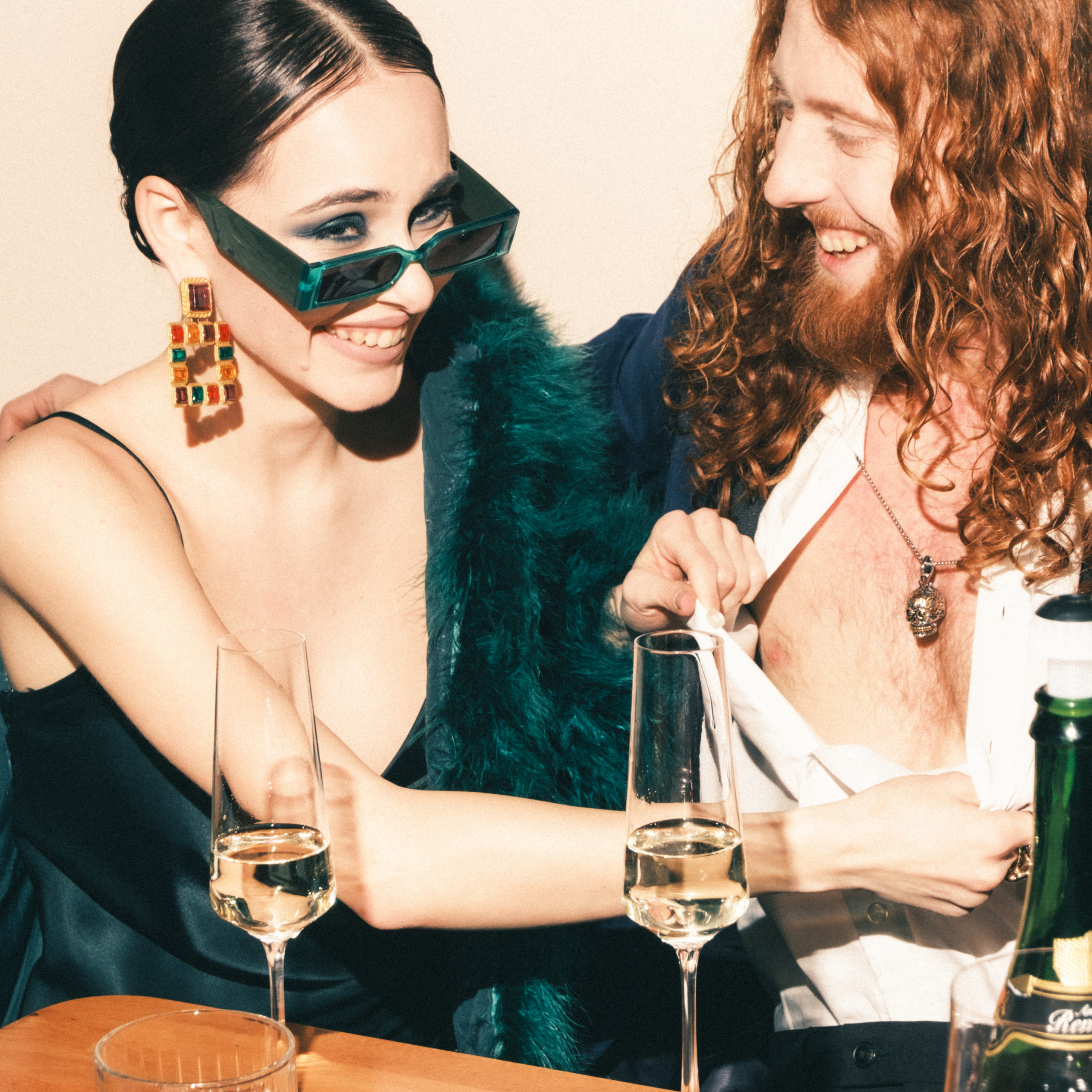 THE ROOF RESTAURANT. Anton Usanov | Creative producer | Photographer | Art-director