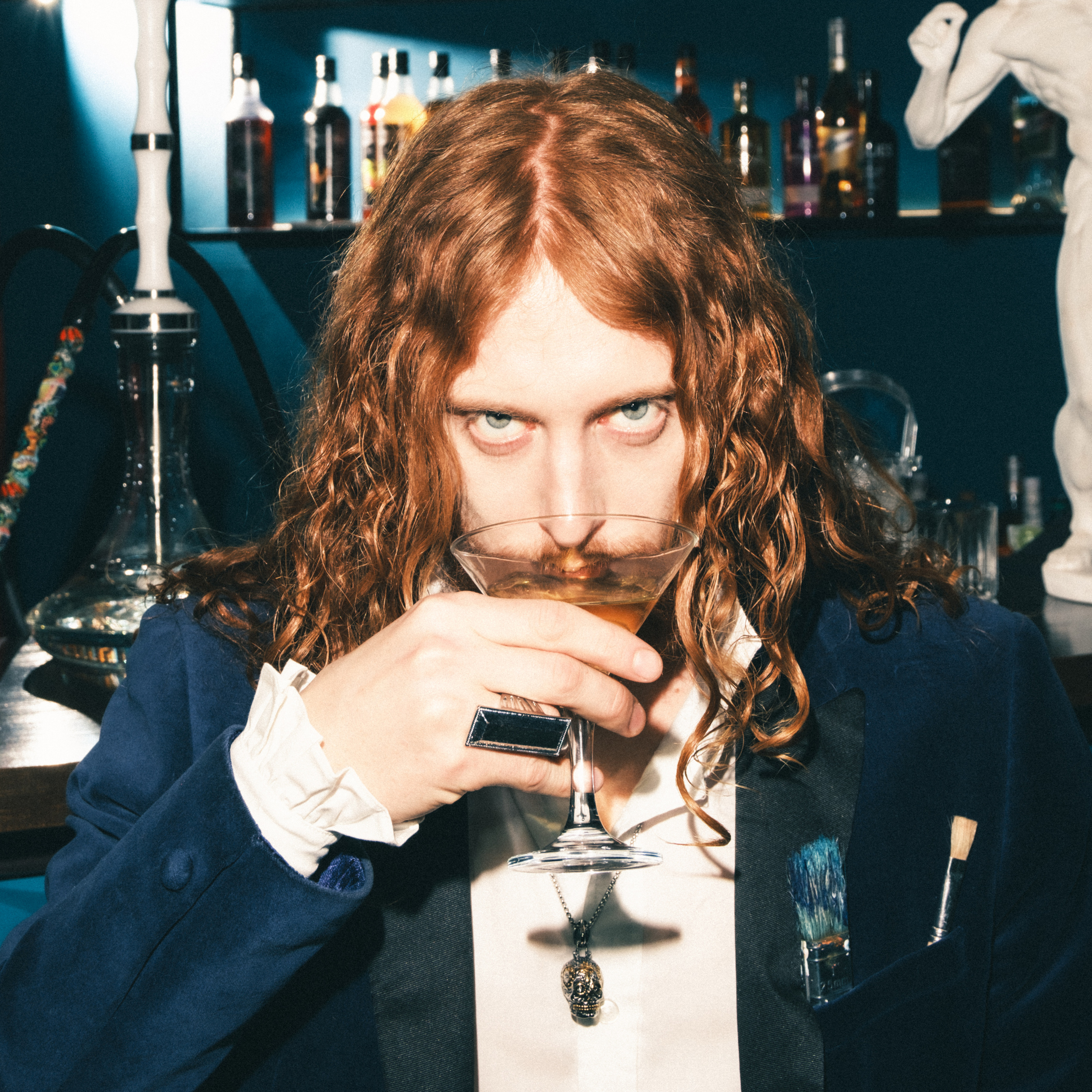 THE ROOF RESTAURANT. Anton Usanov | Creative producer | Photographer | Art-director