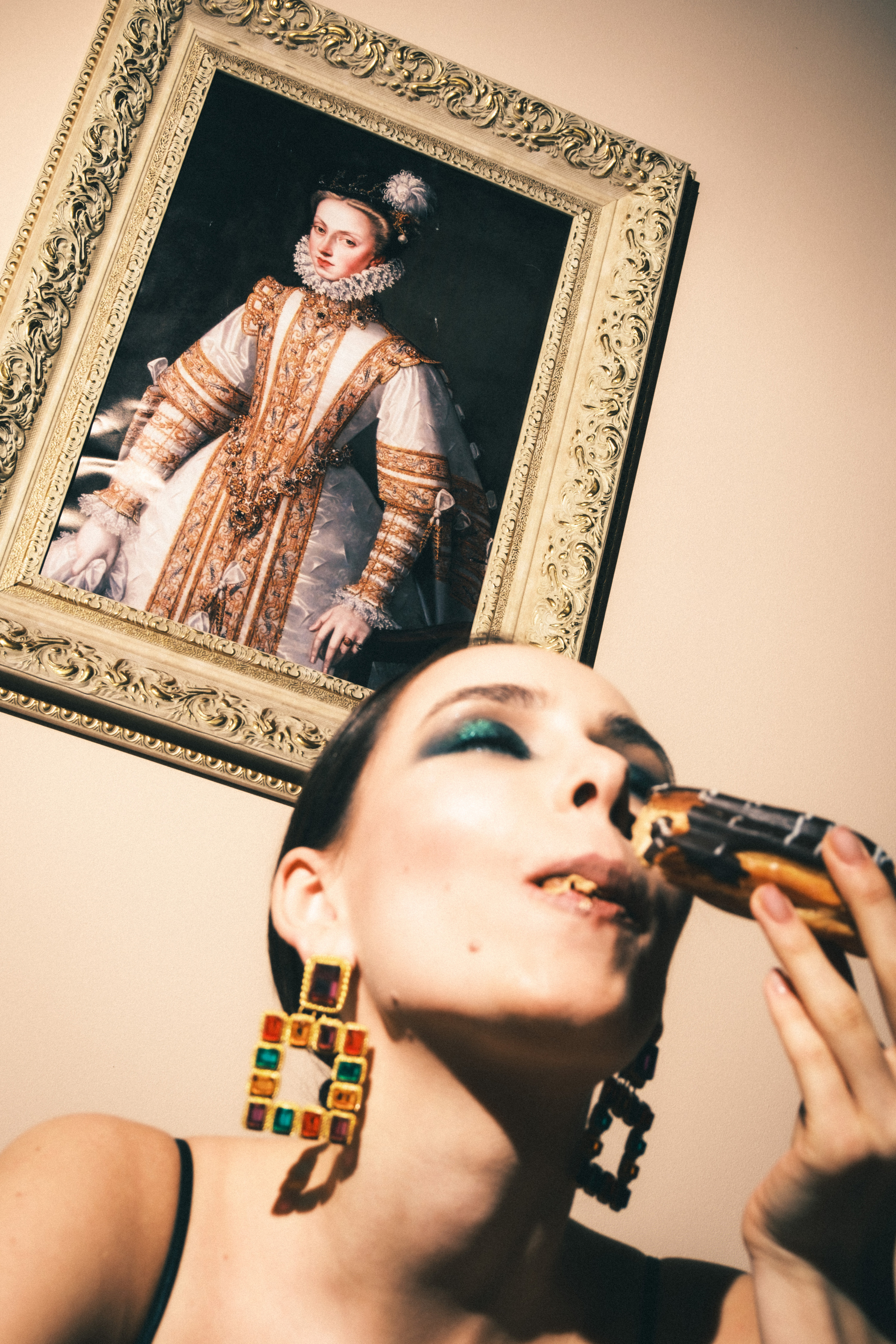 THE ROOF RESTAURANT. Anton Usanov | Creative producer | Photographer | Art-director