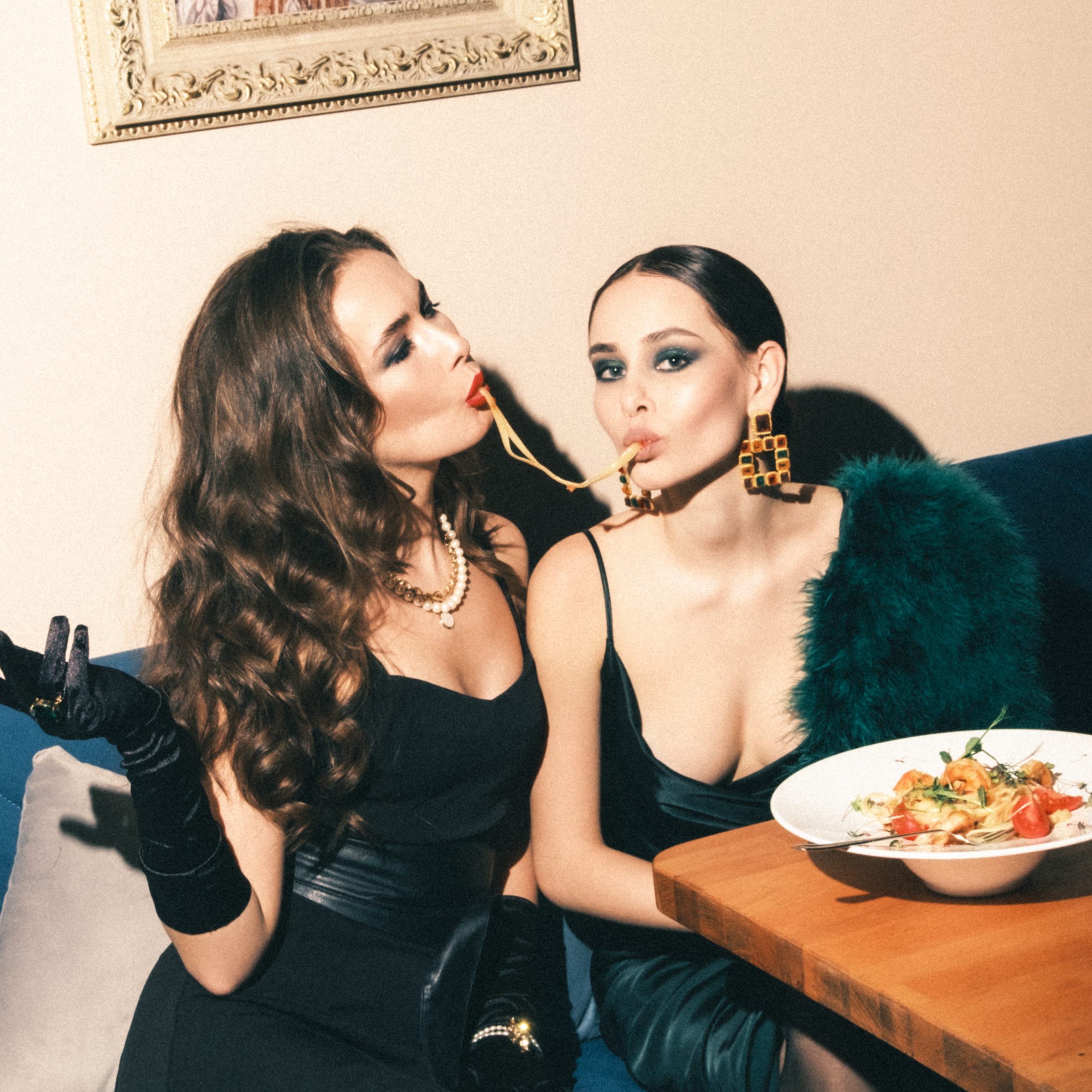 THE ROOF RESTAURANT. Anton Usanov | Creative producer | Photographer | Art-director