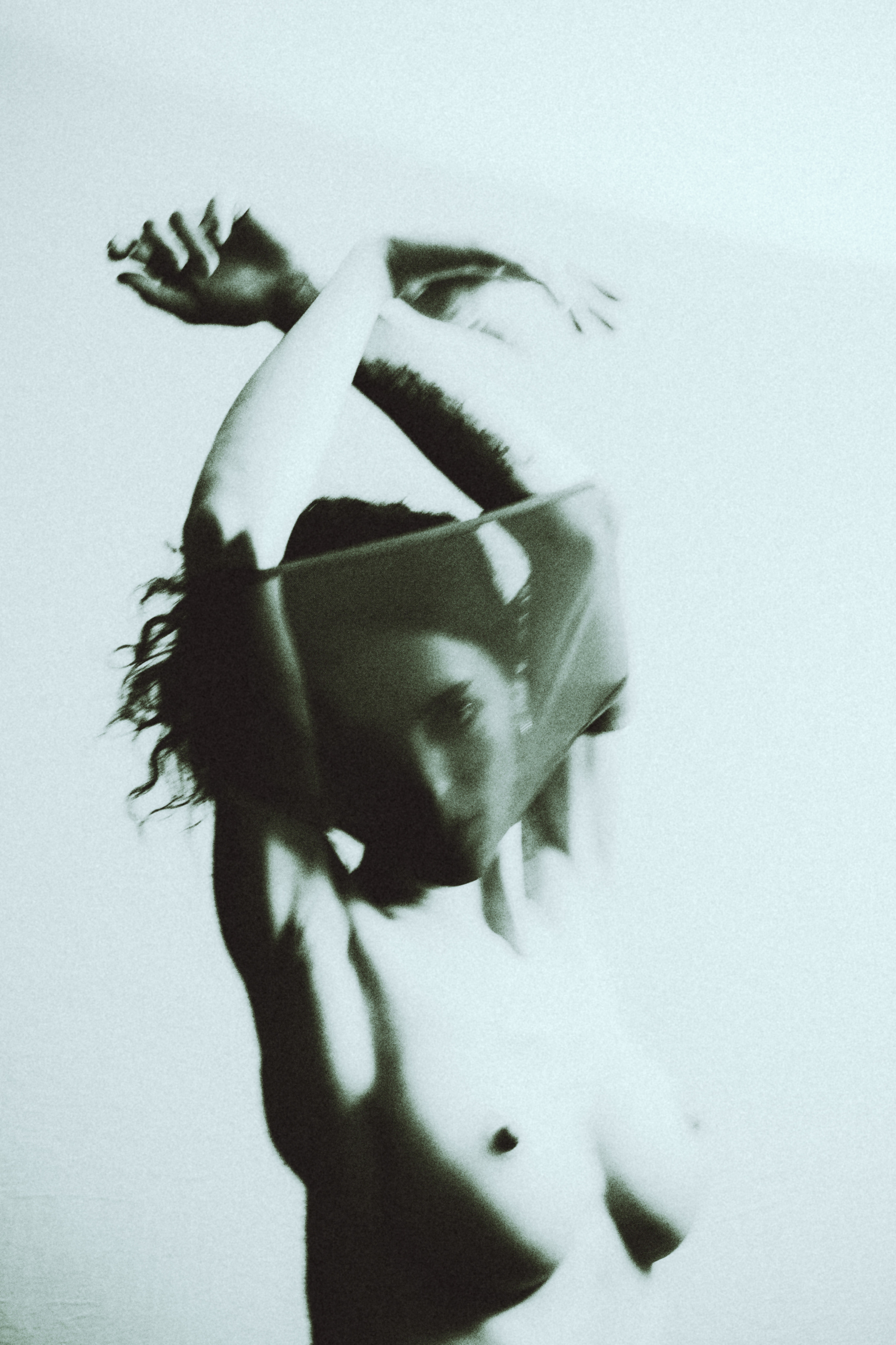 Mila. Anton Usanov | Creative producer | Photographer | Art-director