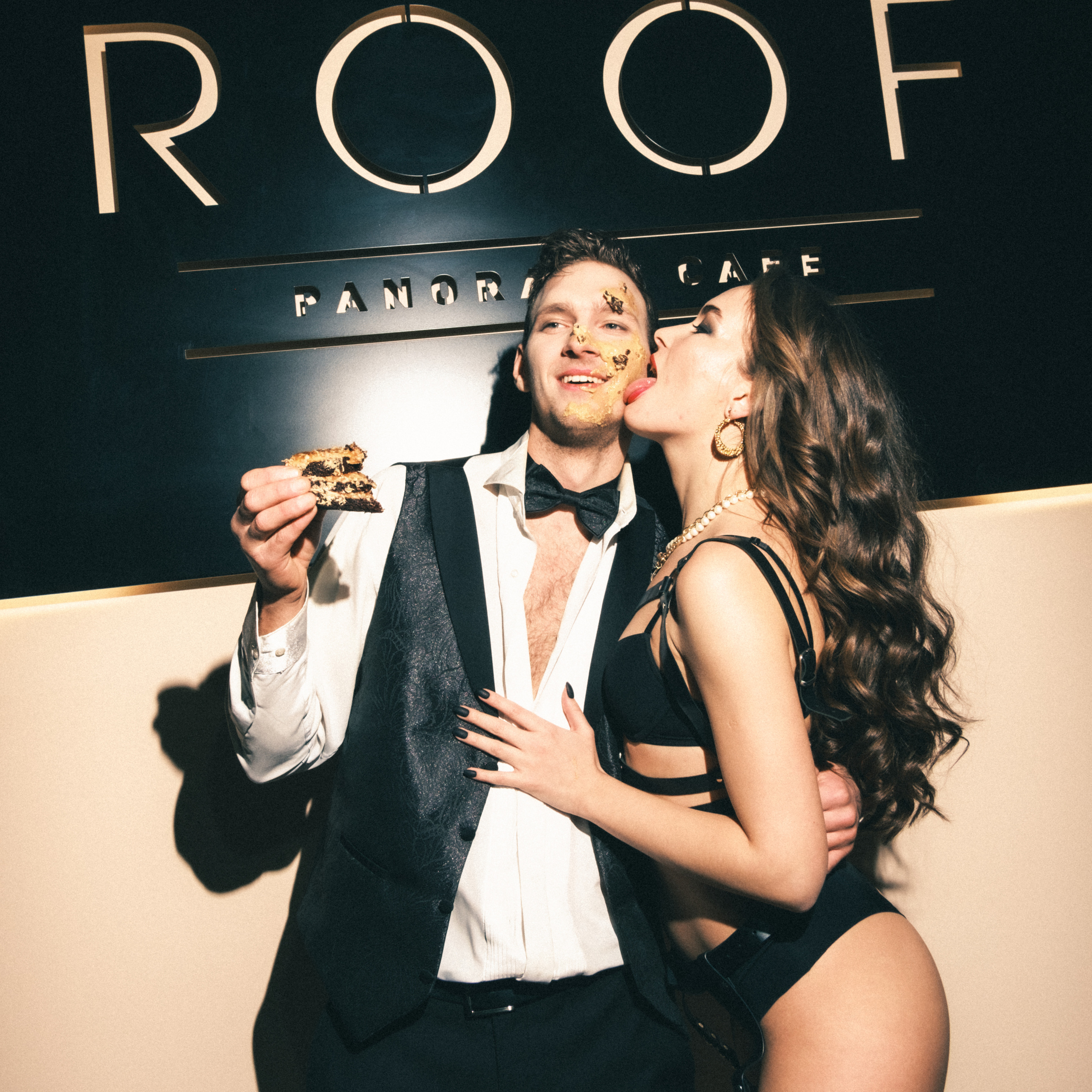 THE ROOF RESTAURANT. Anton Usanov | Creative producer | Photographer | Art-director