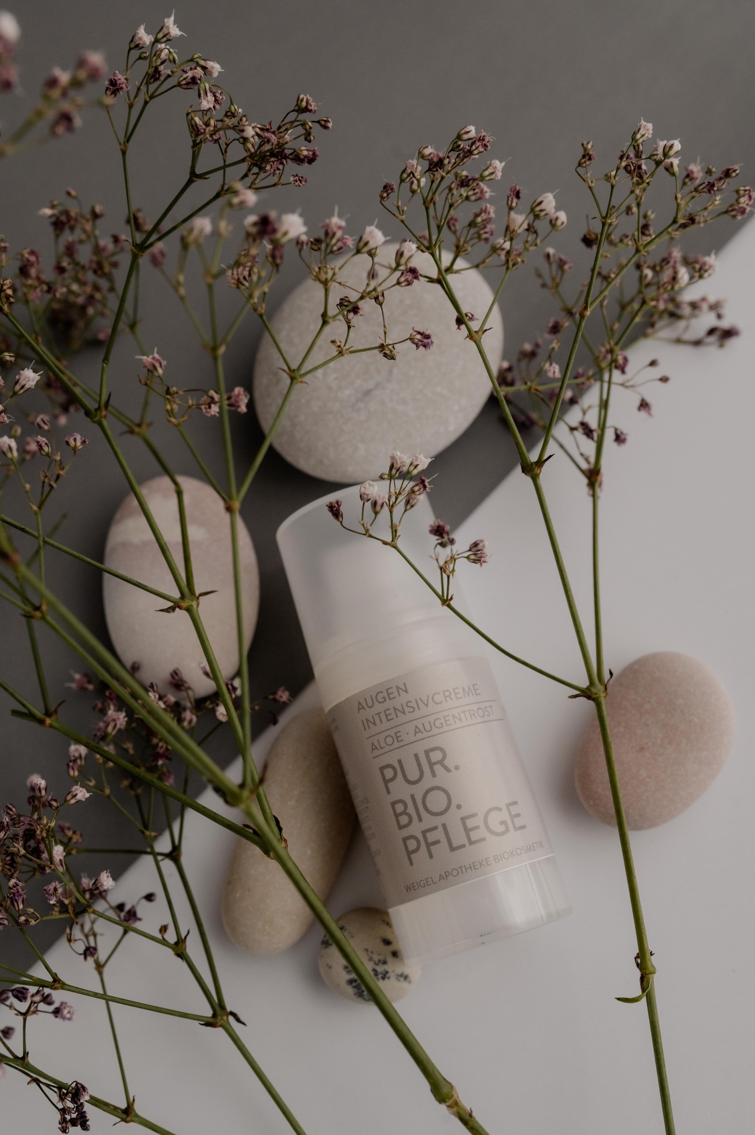 Съемка продукта для аптеки Weigel. Фотограф в Нюрнберге Ирина Менерт из Ансбаха