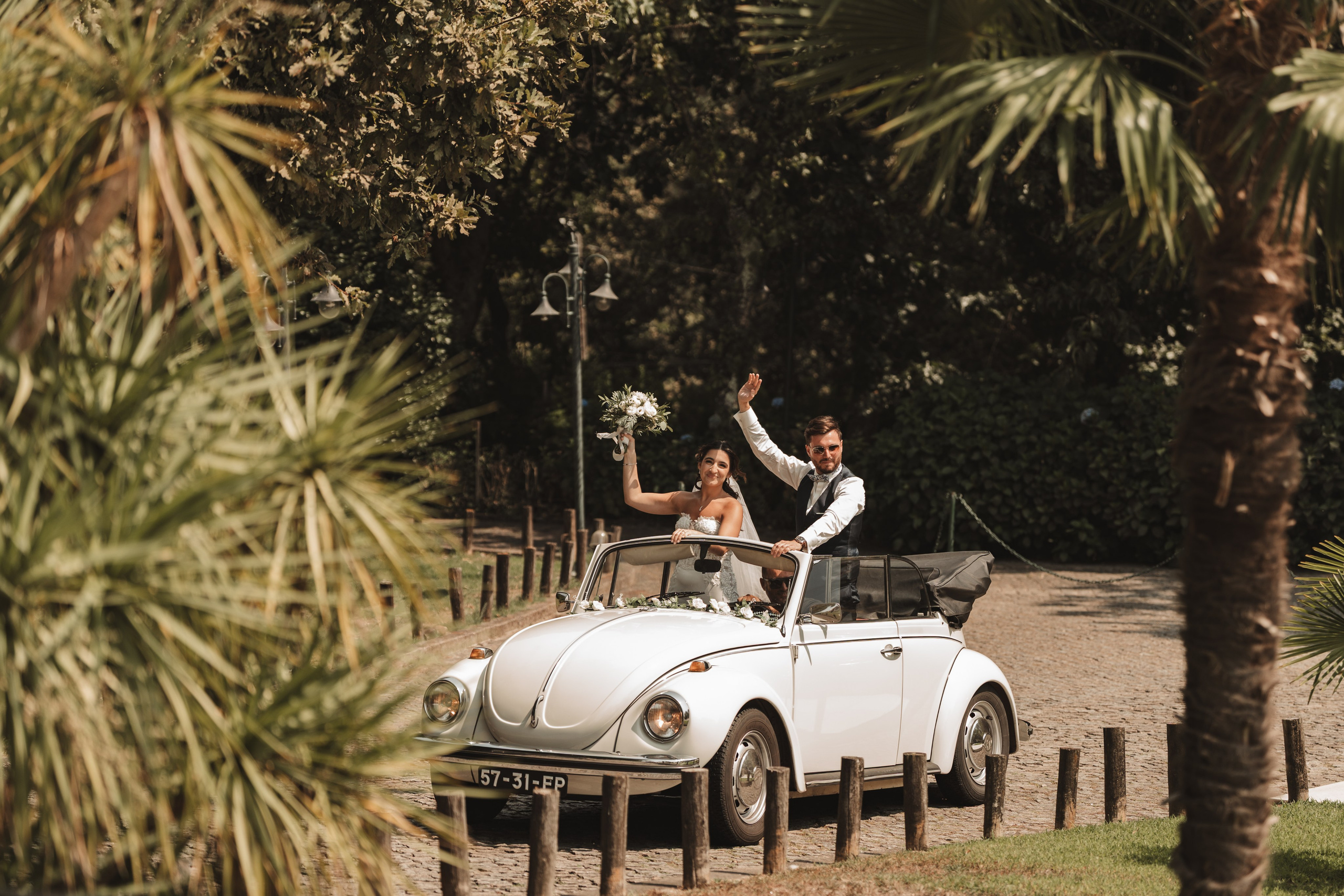 Laura & Arthur. Photographe de mariage et de famille à Braga — Alexandra Mieres Photography