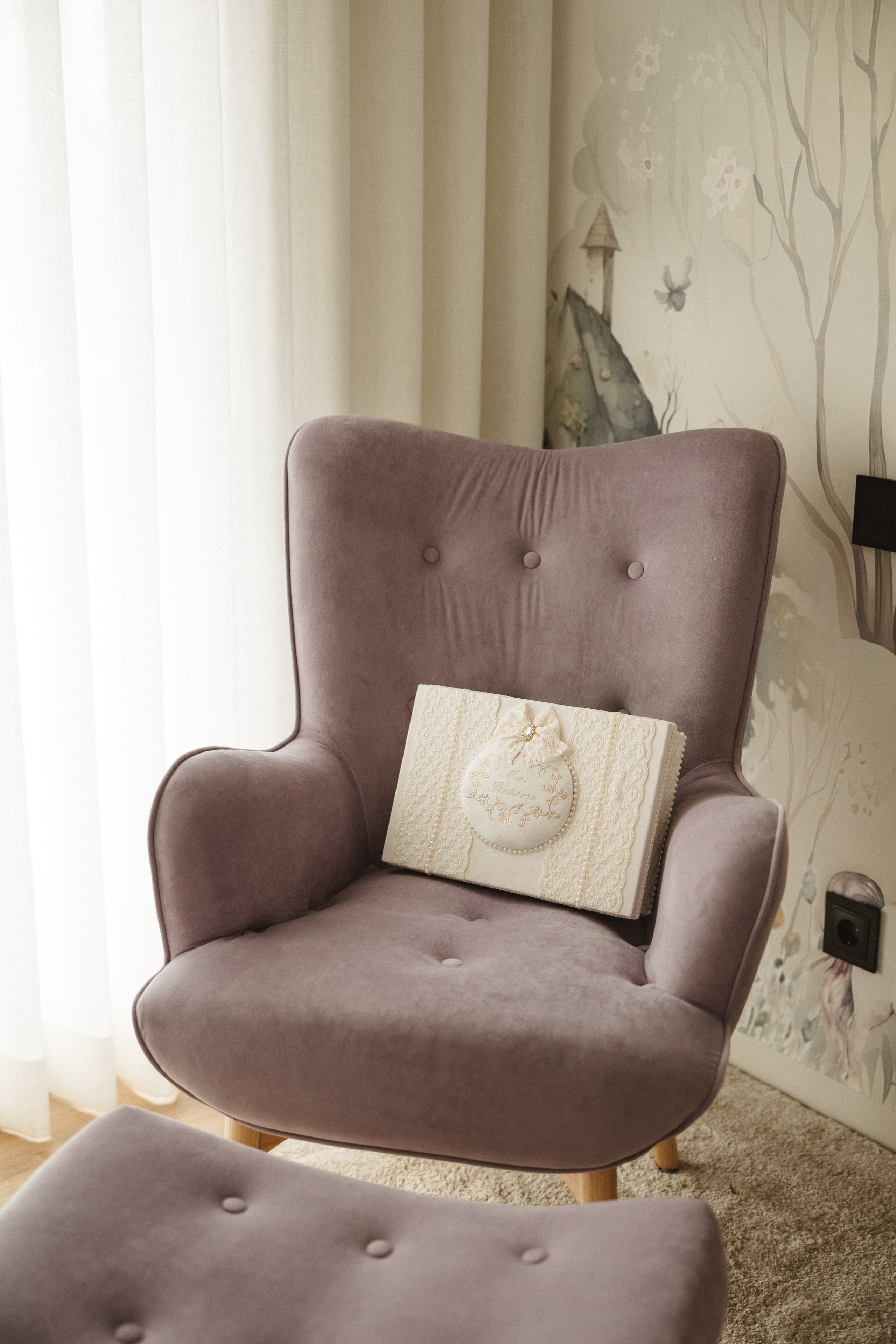 Batizado da Sara. Photographe de mariage et de famille à Braga — Alexandra Mieres Photography