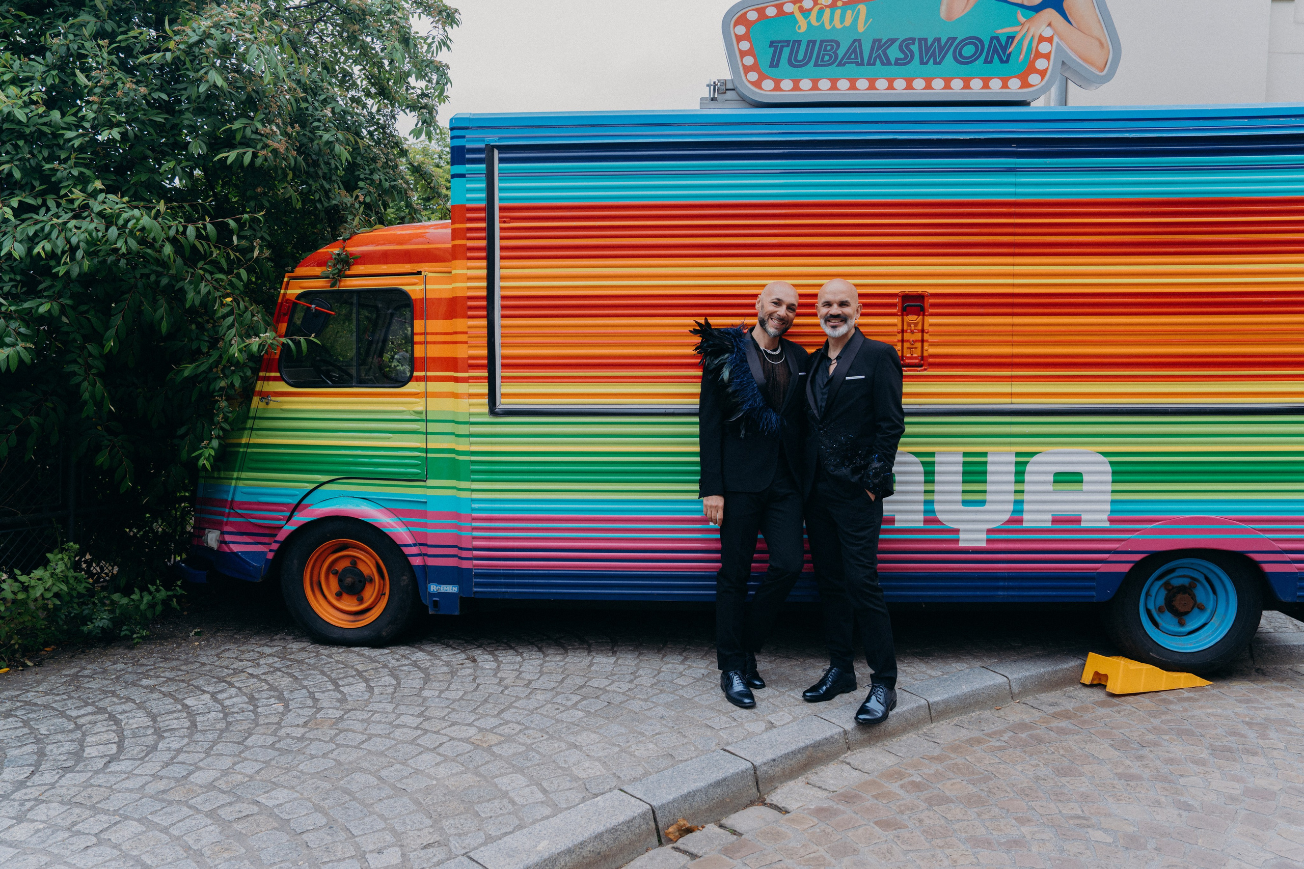 Marco & Davide. Photographer Luxembourg