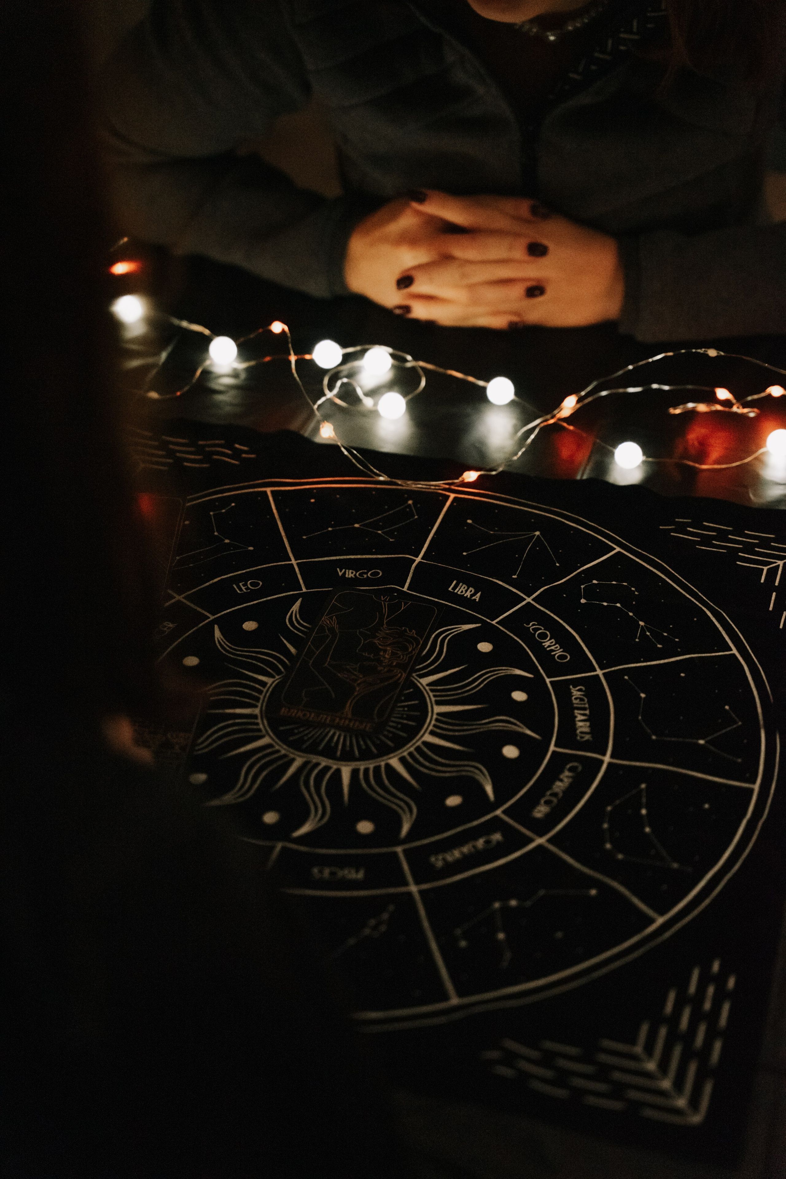 Хэллоуин XX-comunity. Lera Berg — портретный фотограф и ретушер в Мюнхене