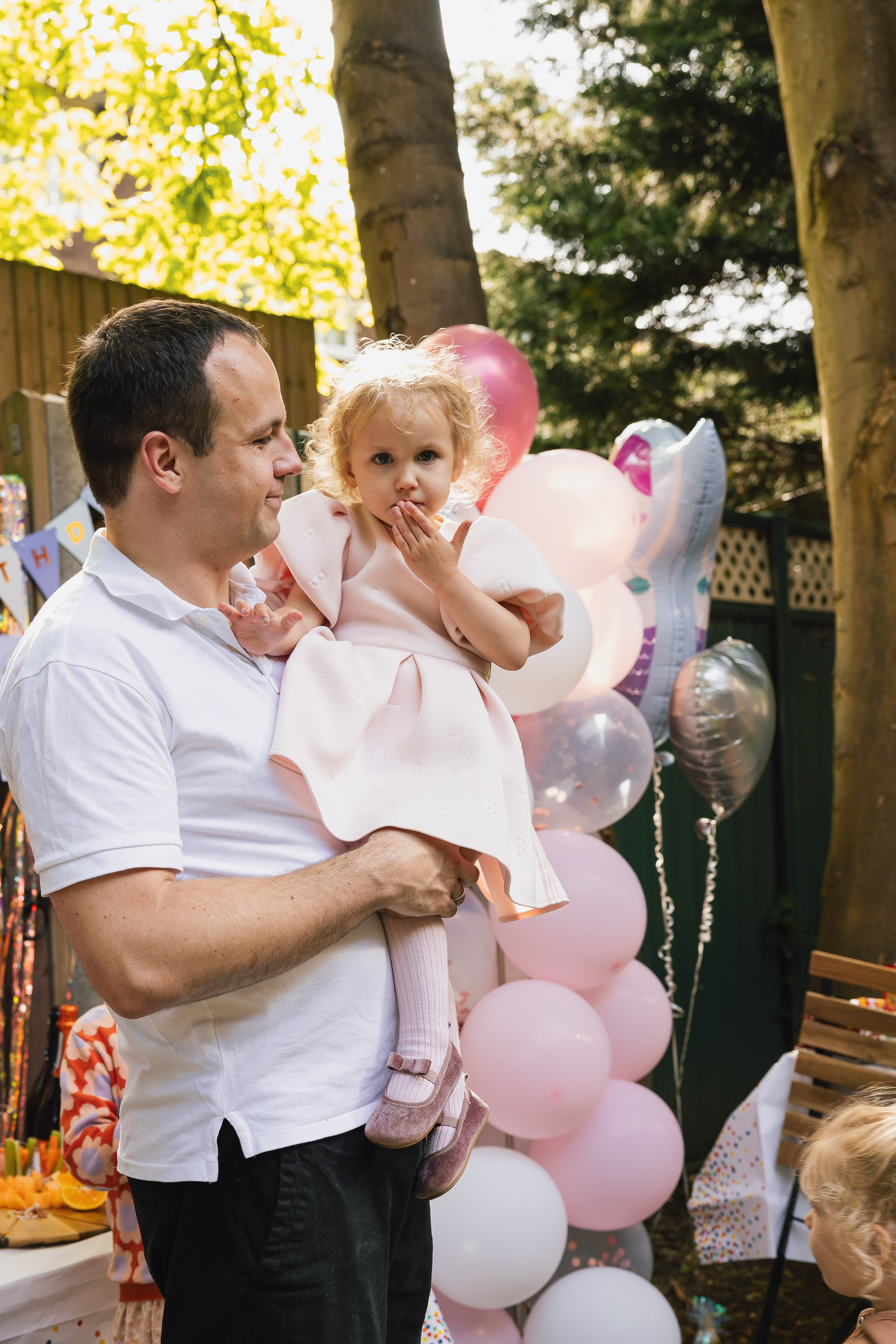 Families. PHOTOGRAPHER IN LONDON