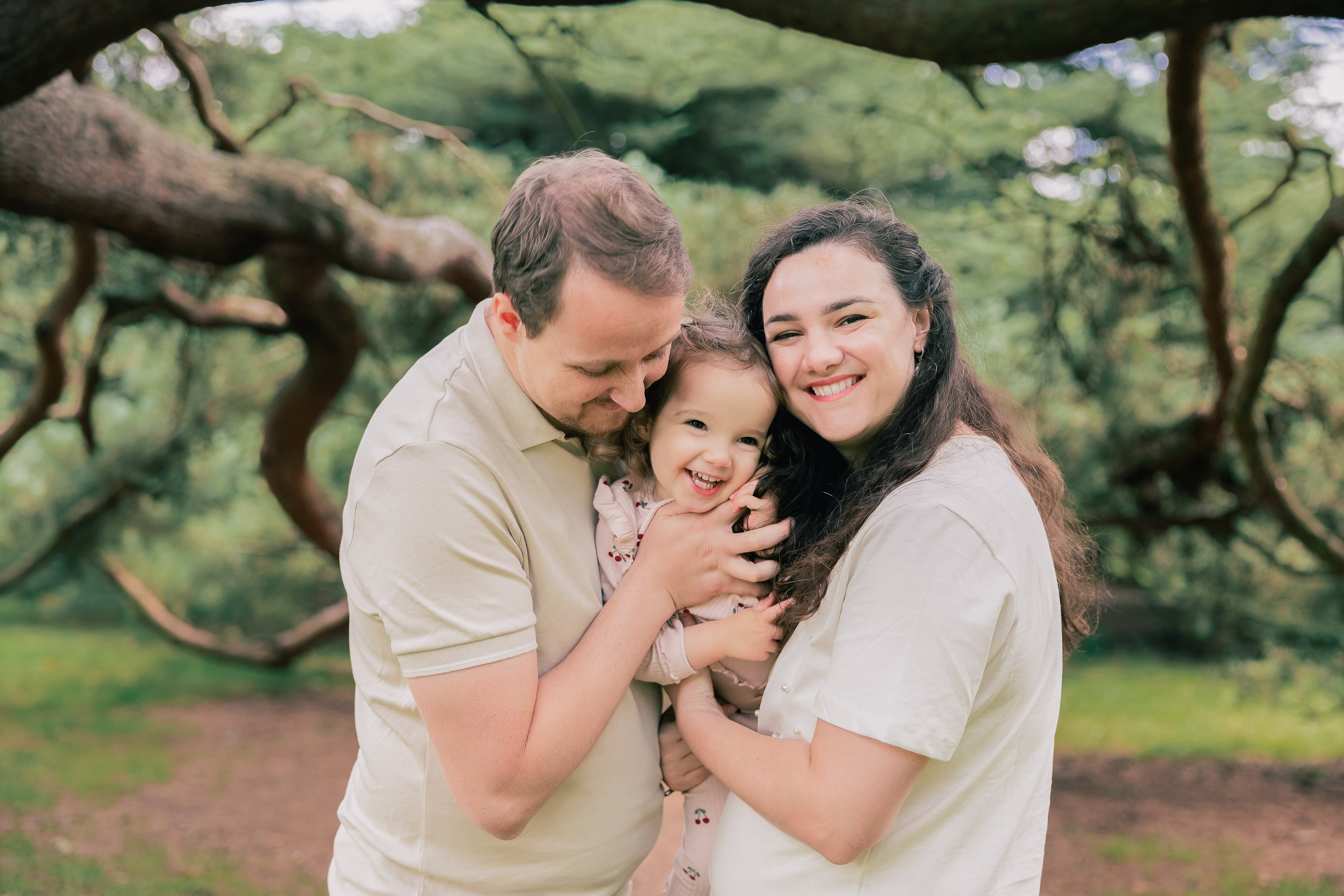 Families. PHOTOGRAPHER IN LONDON