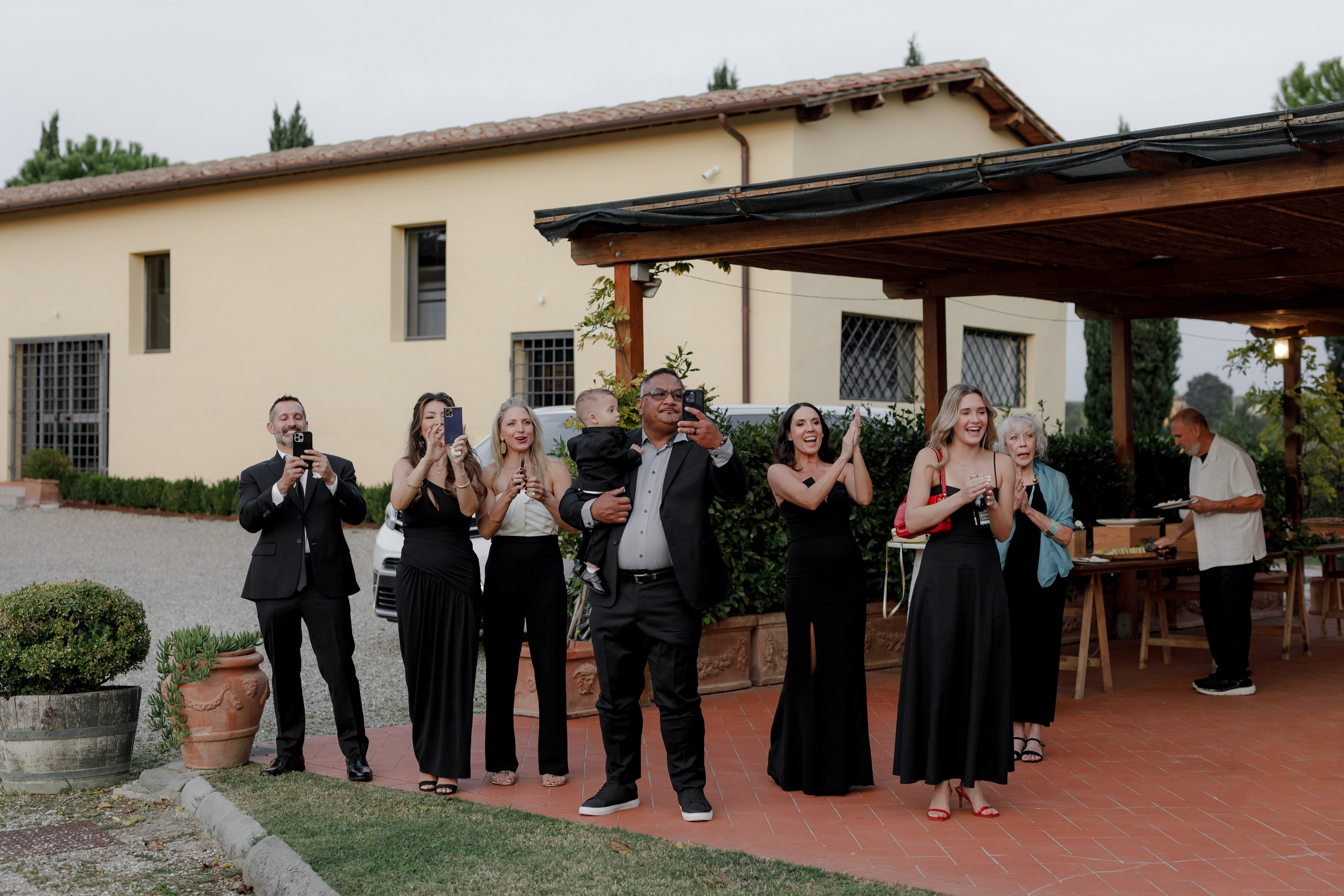 Dom&Ally. Wedding photographer Italy