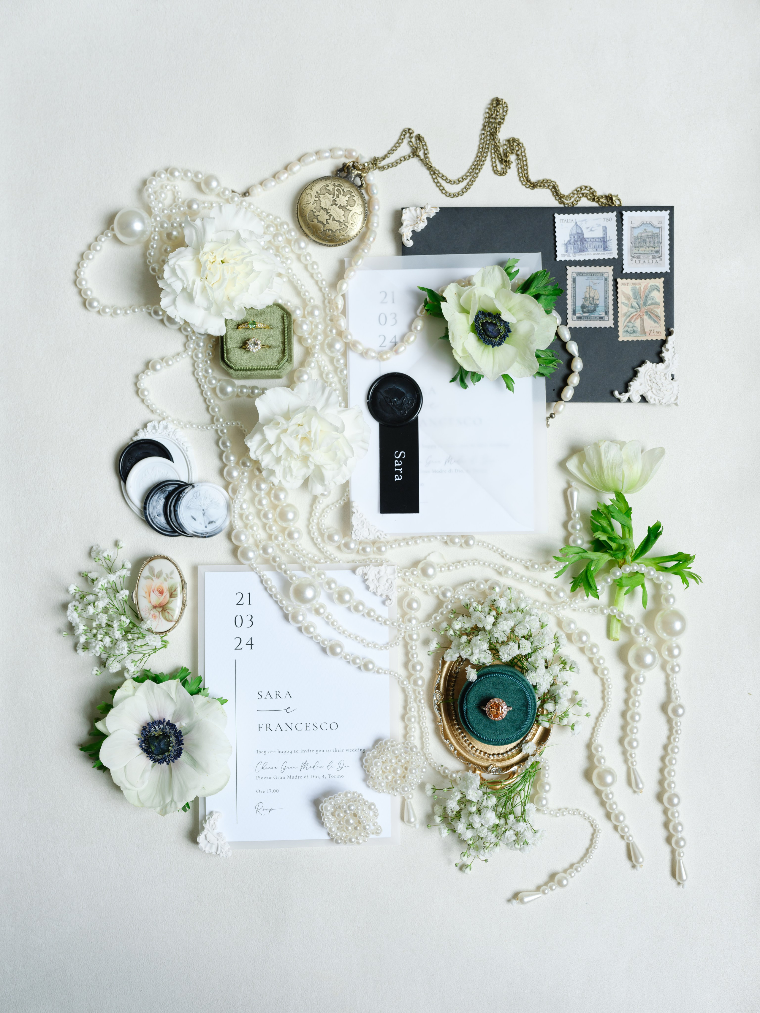 Destination Wedding Photographer — Nikita Burtsev