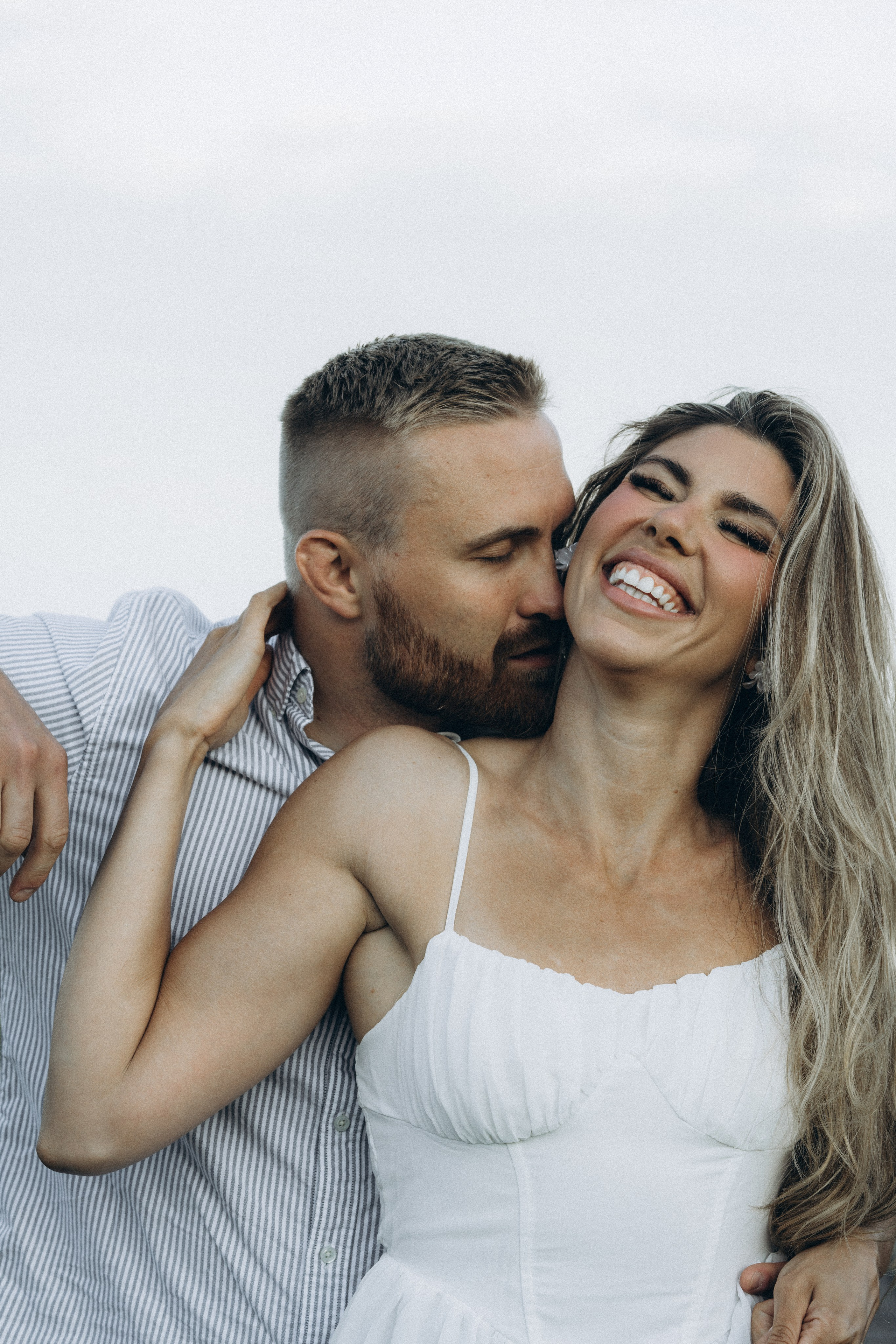 M&J. Wedding and portrait photographer in Helsinki Vickan O