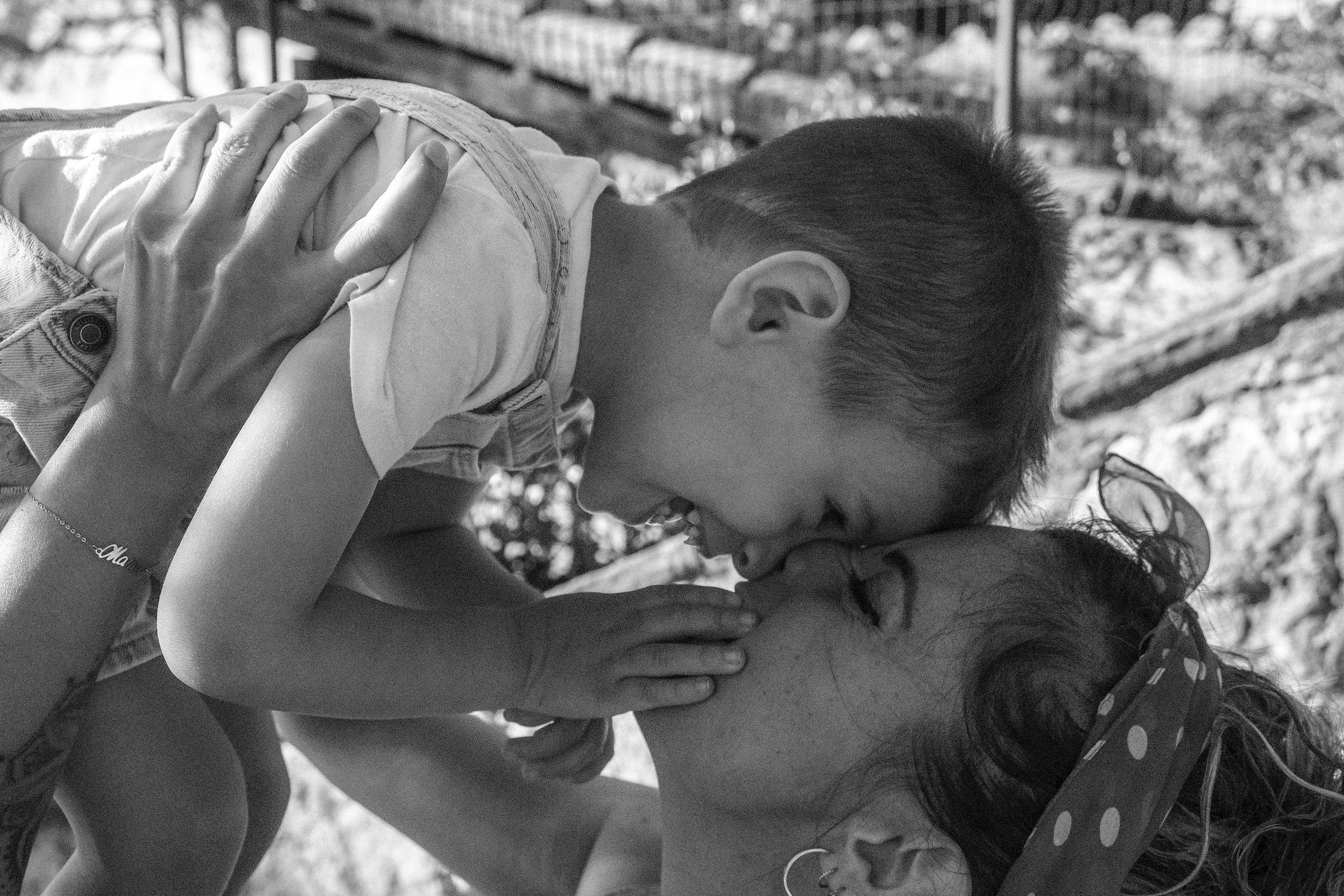Lourdes. Fotógrafa infantil y de lactancia materna y maternidad en Barcelona