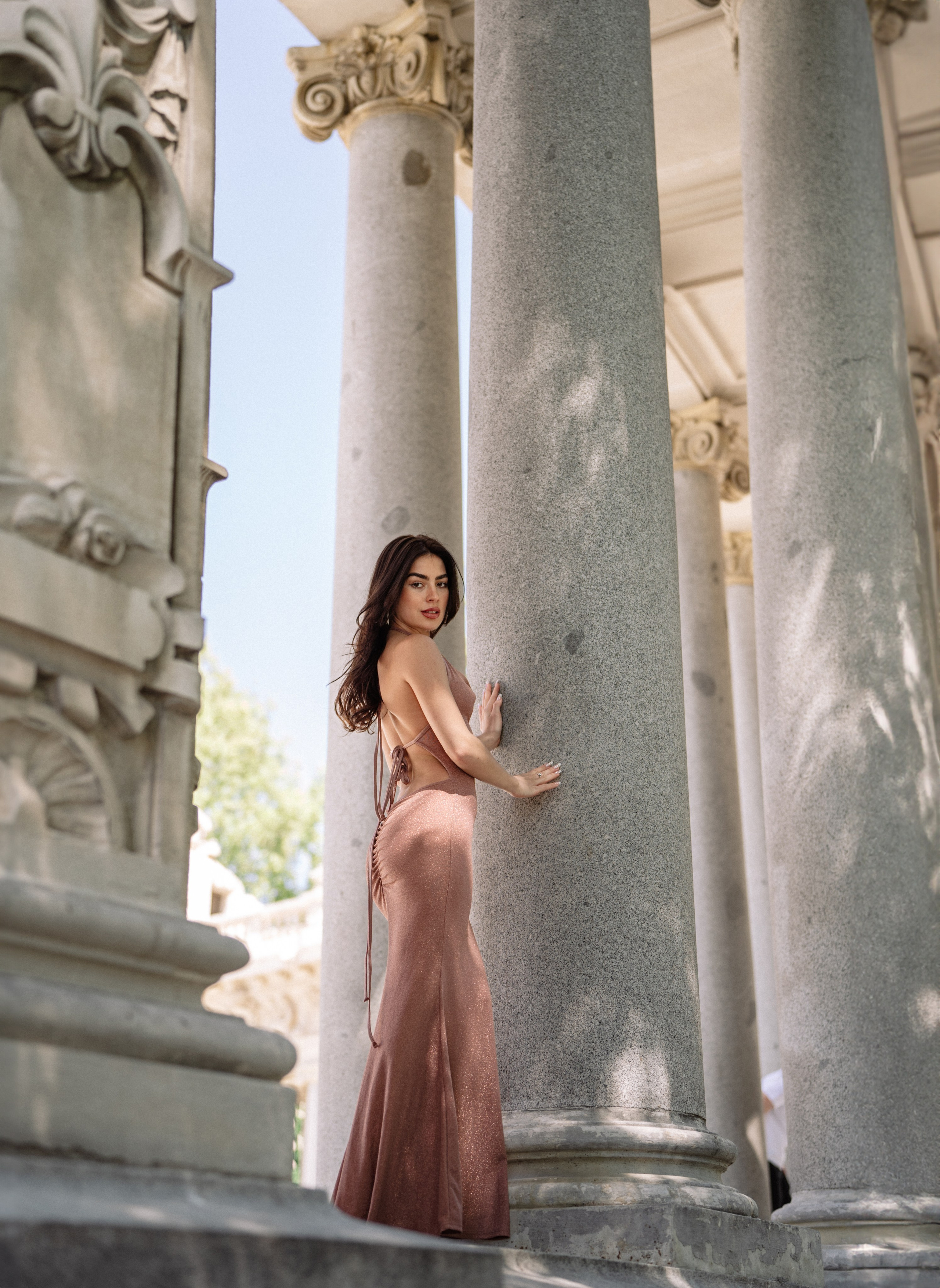 Patricia. Фотограф в Мадриде Алена Белянинова