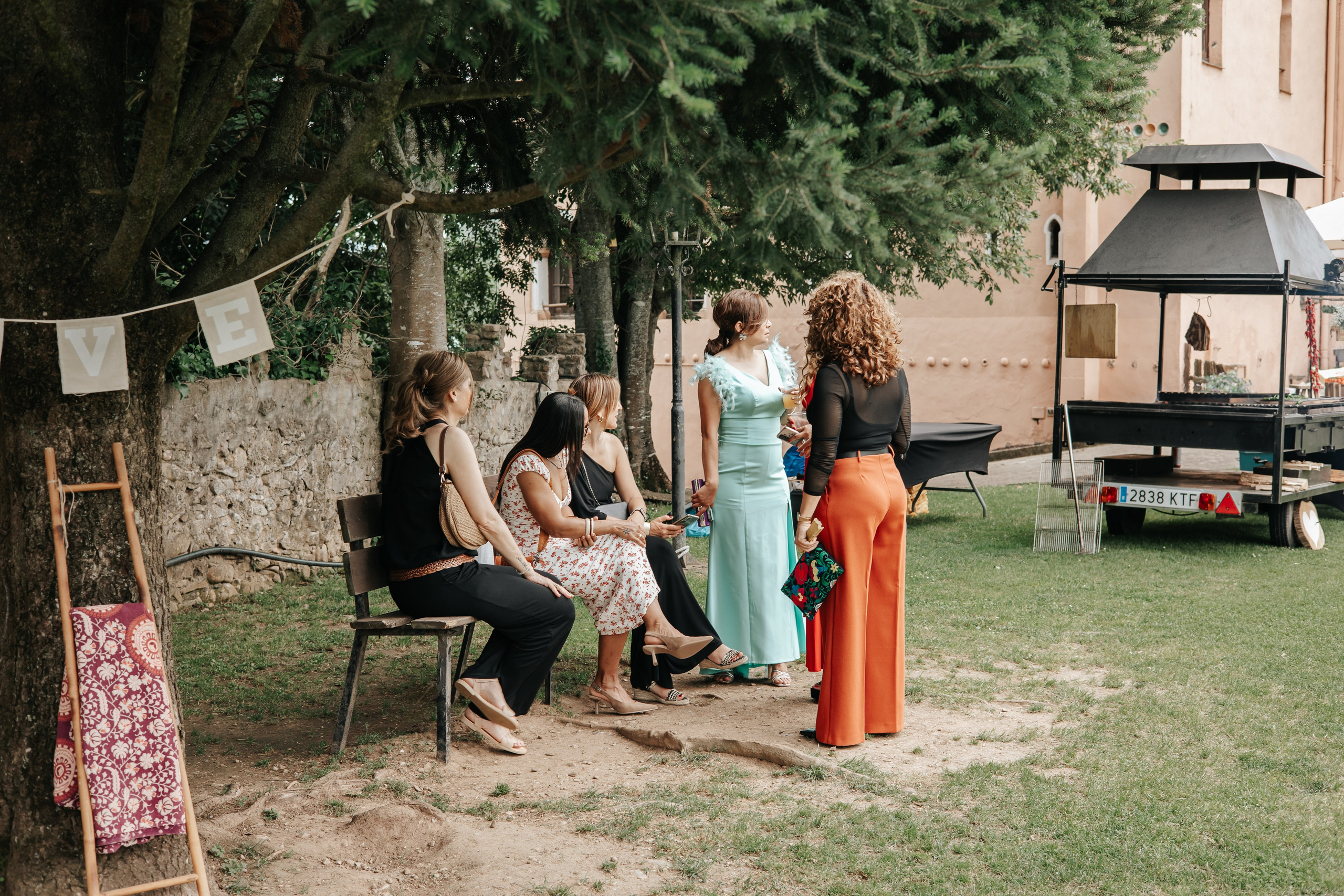 Rachel+Hector, 07.06.2025, Mas Coromina. Fotógrafa de bodas en Cataluña