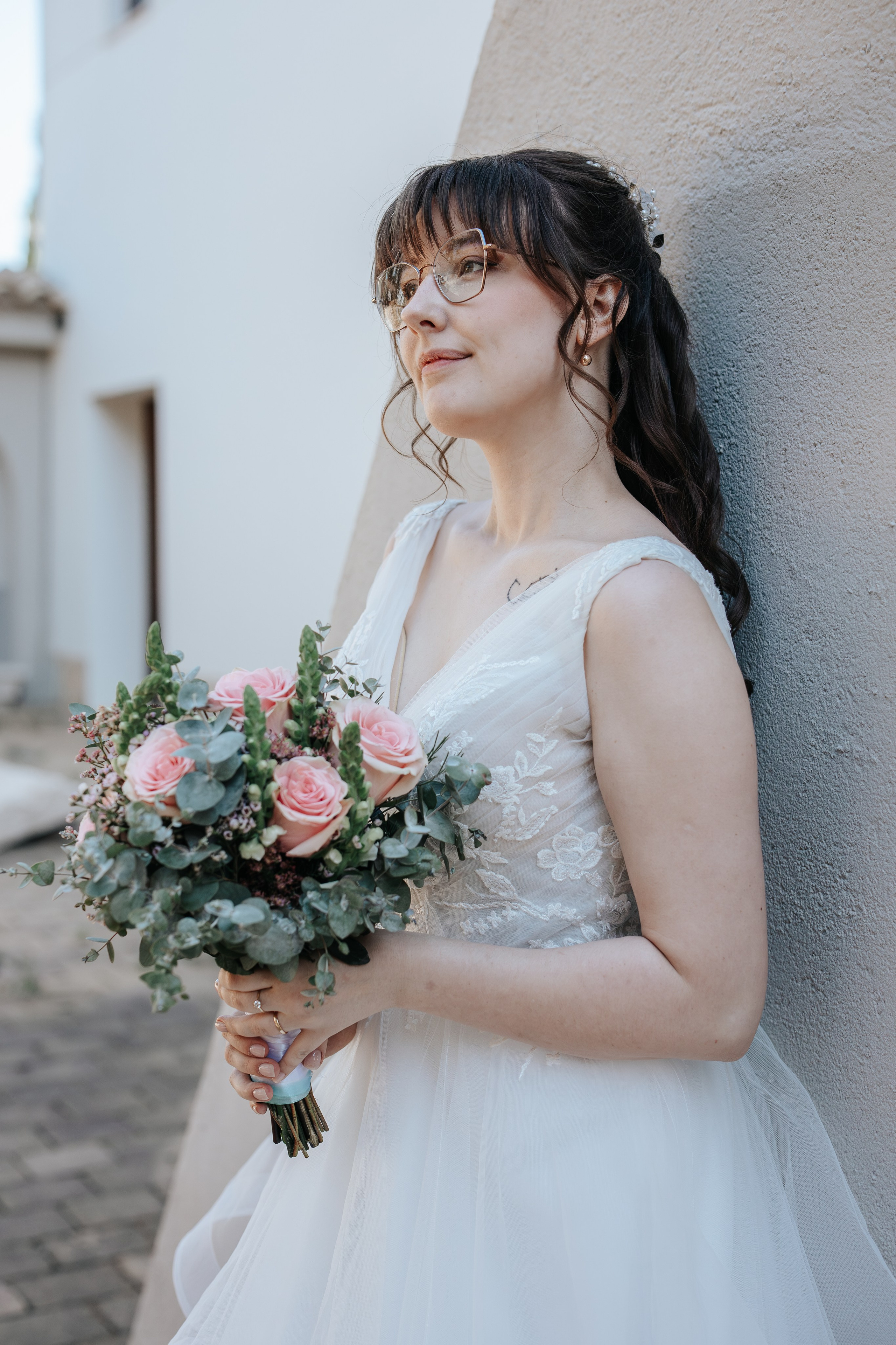 Alina+Marc, 25.09.2025, Ayuntamiento de Llers, Hotel Bon Retorn. Fotógrafa de bodas en Cataluña
