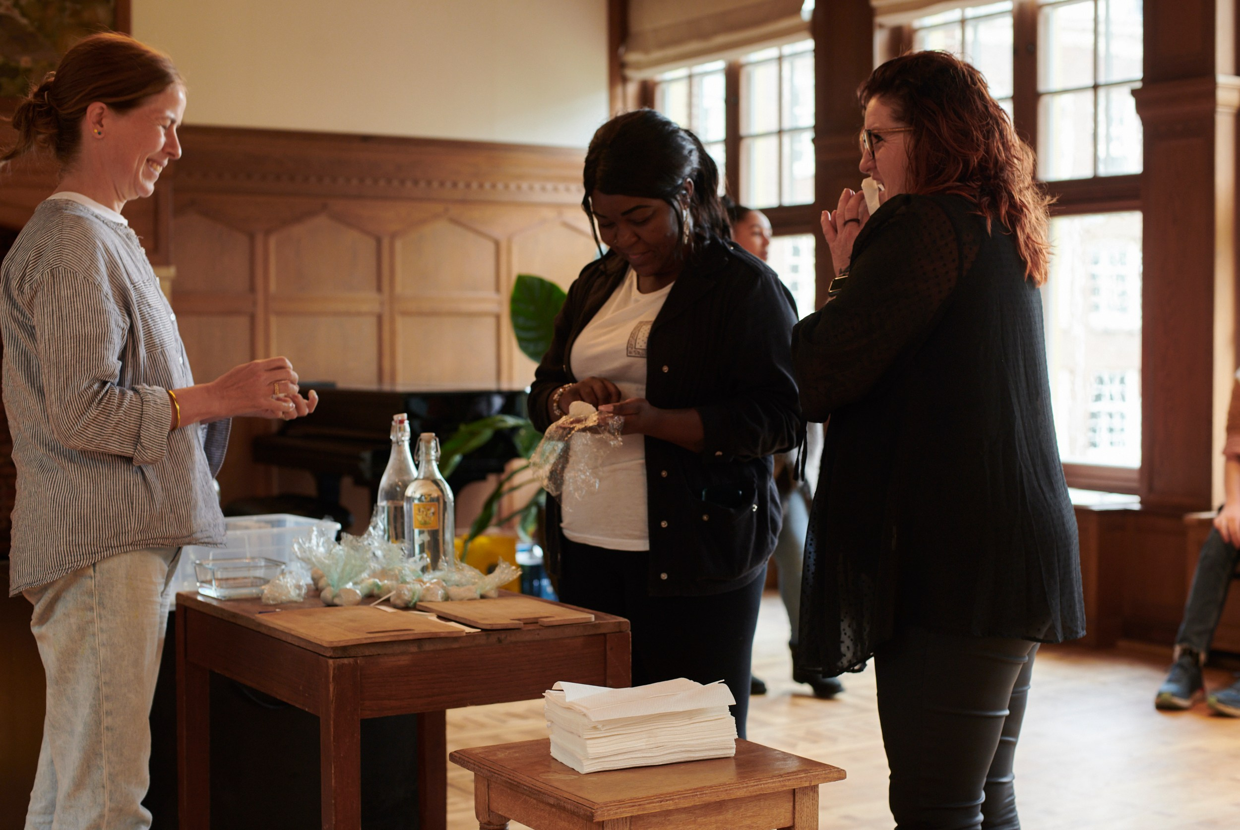 Volwaardige. Portrait Photographer in Brussels & Amsterdam — Victoria Ushkanova