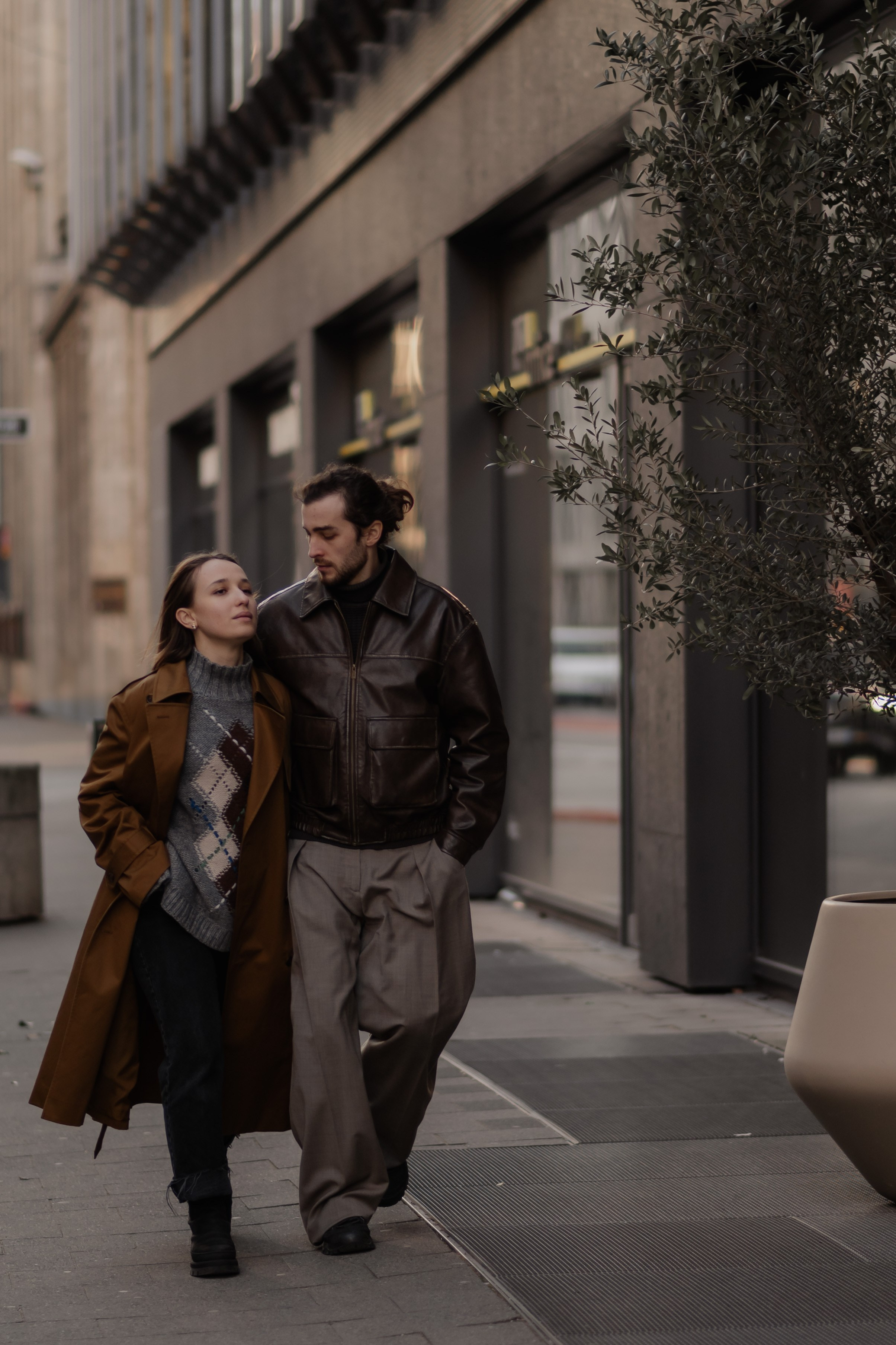 Timeless love in Düsseldorf. Фотограф в Нюрнберге Ирина Менерт из Ансбаха