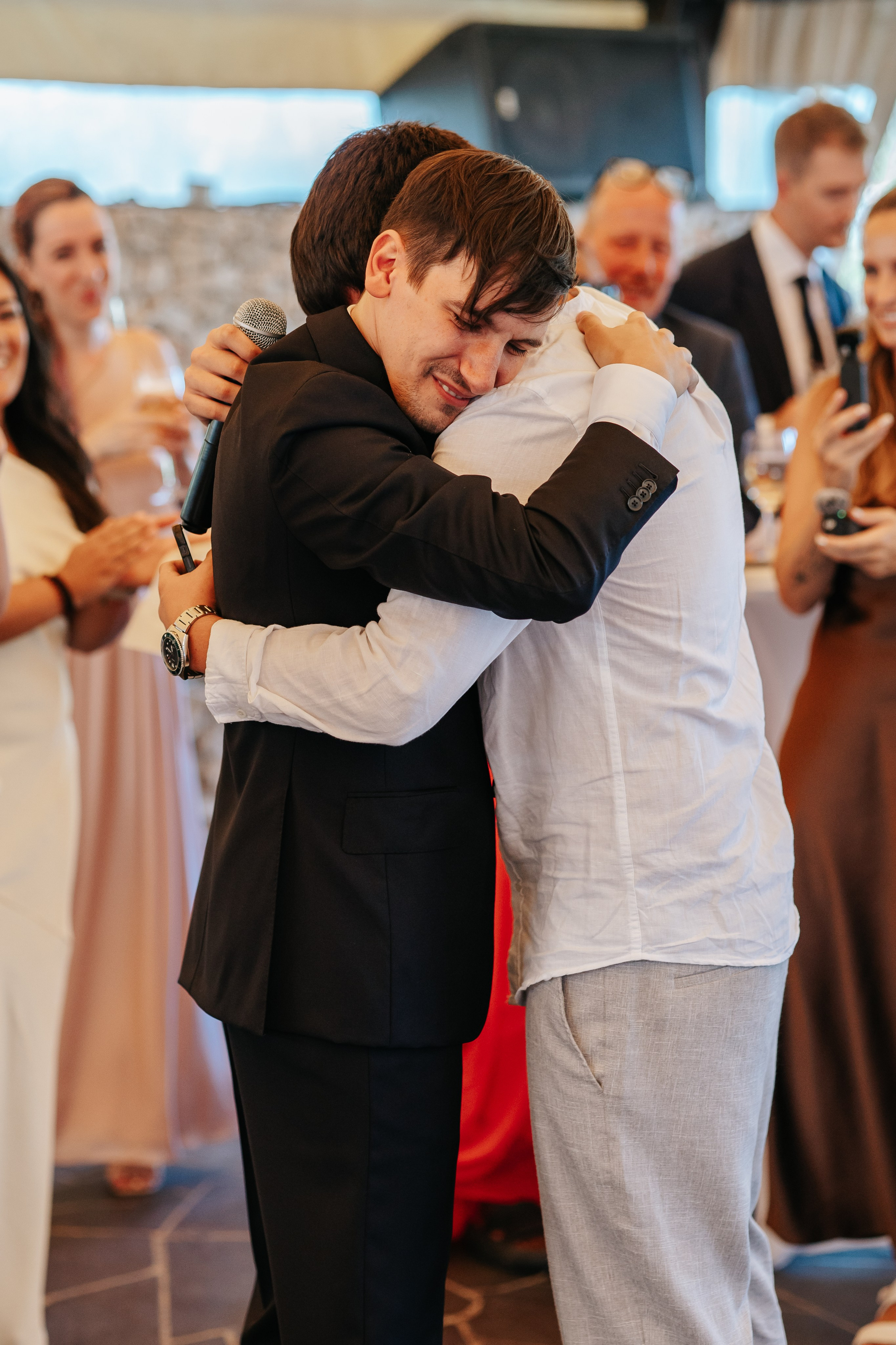 Madeleine+Jose, 06.09.2025, L’Arcada de Fares. Fotógrafa de bodas en Cataluña