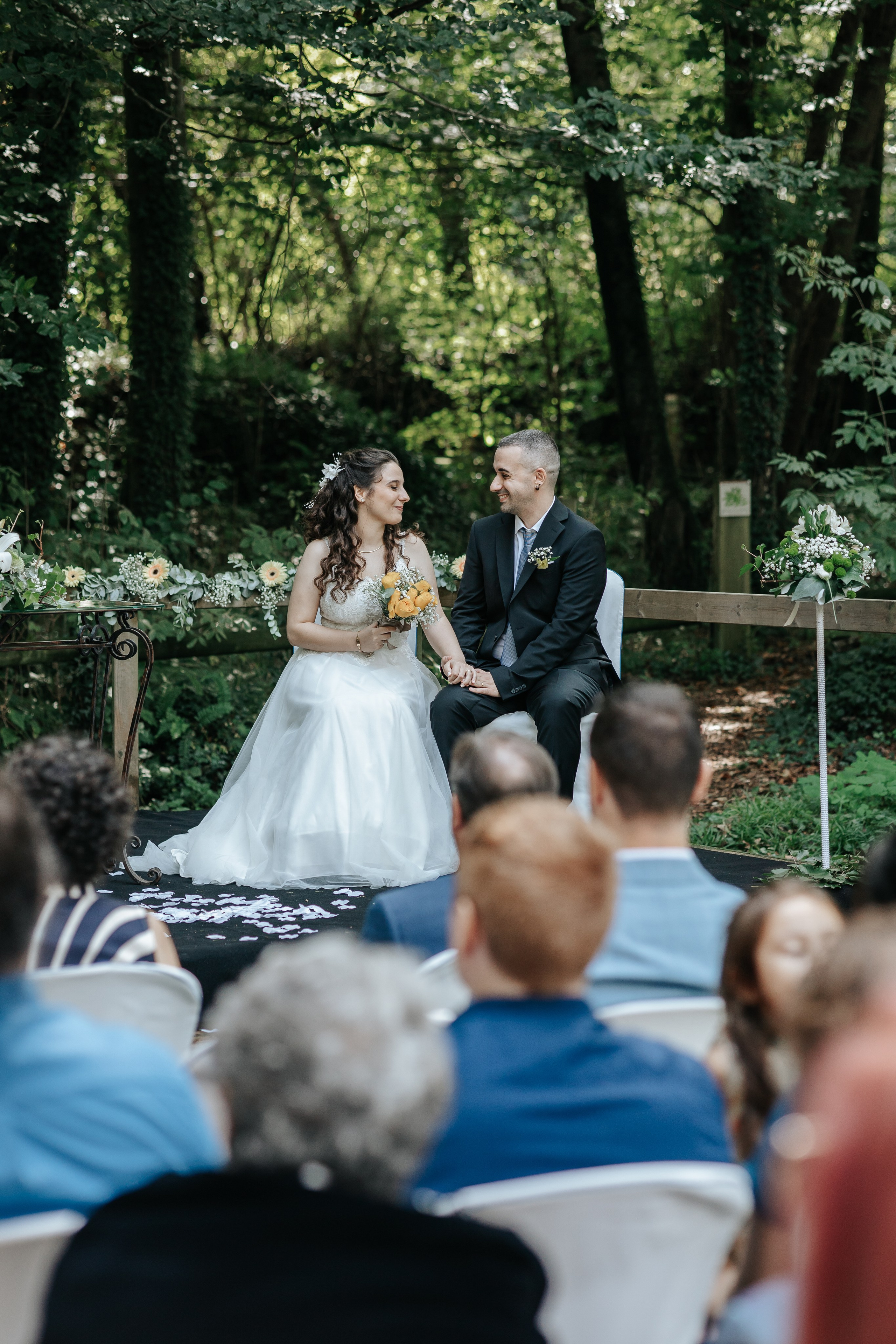 Aina+Albert, 14.09.2025, Restaurant Font Moixina. Fotógrafa de bodas en Cataluña