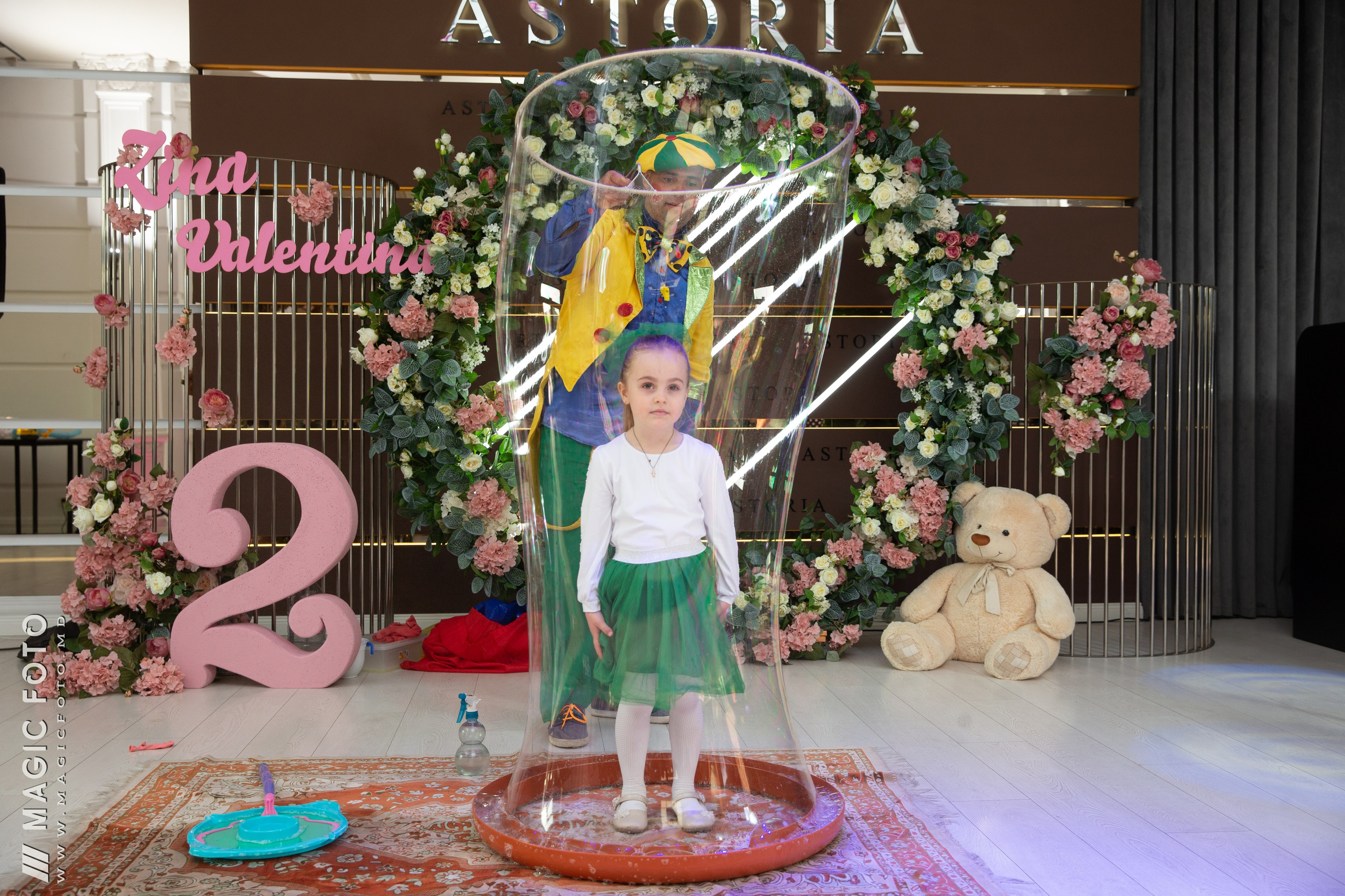 Zina-Valentina Birthday party. Servicii Foto Video la Nunta Chisinau Moldova Europa Studio MagicFoto