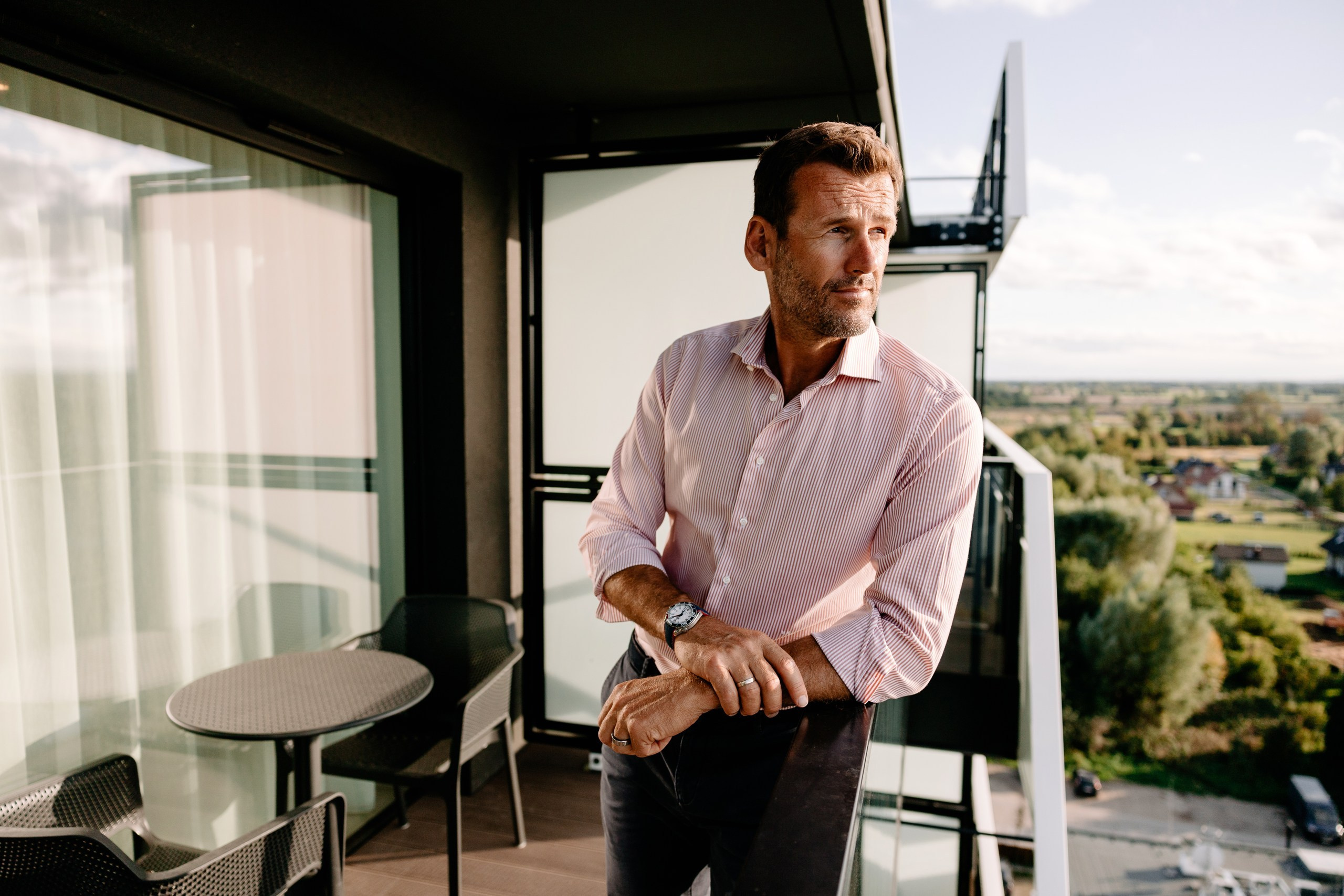 Dekpol Developer - Sesja Biznesowa dla Mateusza Kusznierewicza. Fotograf Ślubny Warszawa - Sesje Biznesowe Rodzinne Eventy