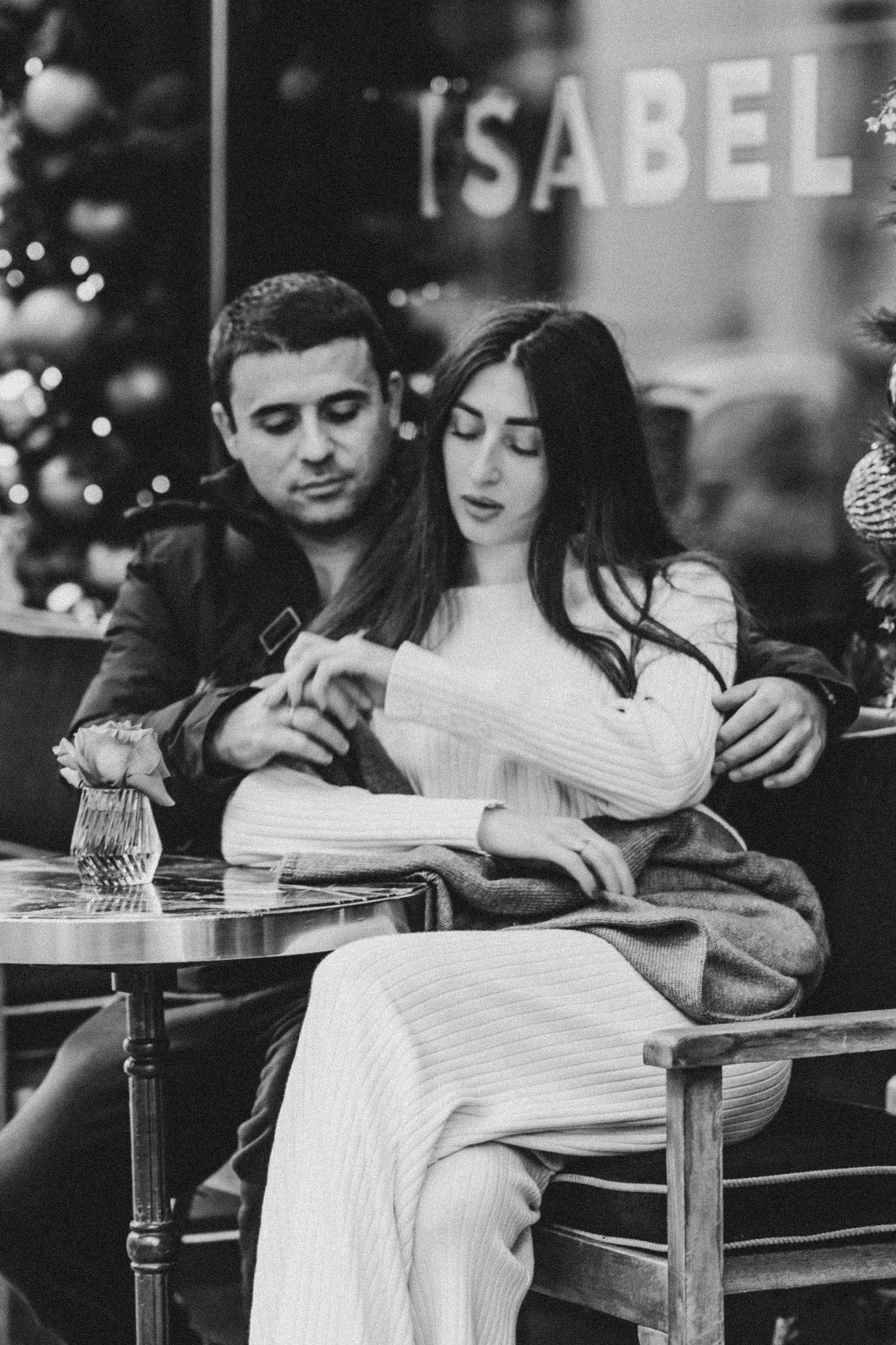 Oleh Aleksandra. Tonya Kyrylenko photographer in London