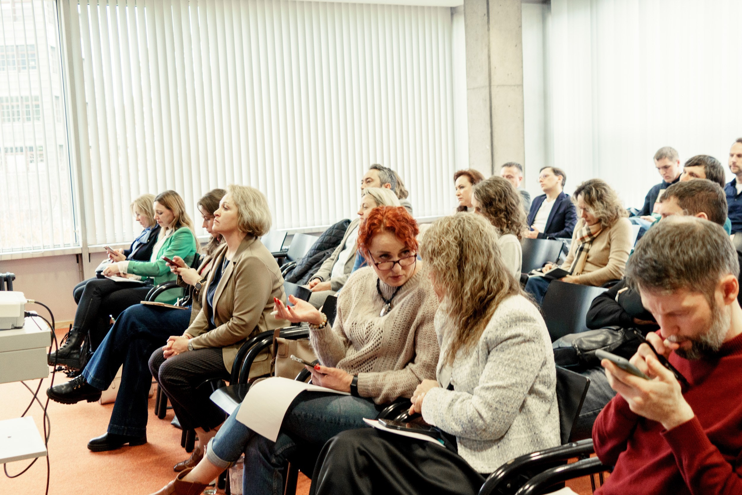 Семинар для предпринимателей в г. Гейдельберг. BRU e.V. — сообщество русскоязычных предпринимателей в Германии