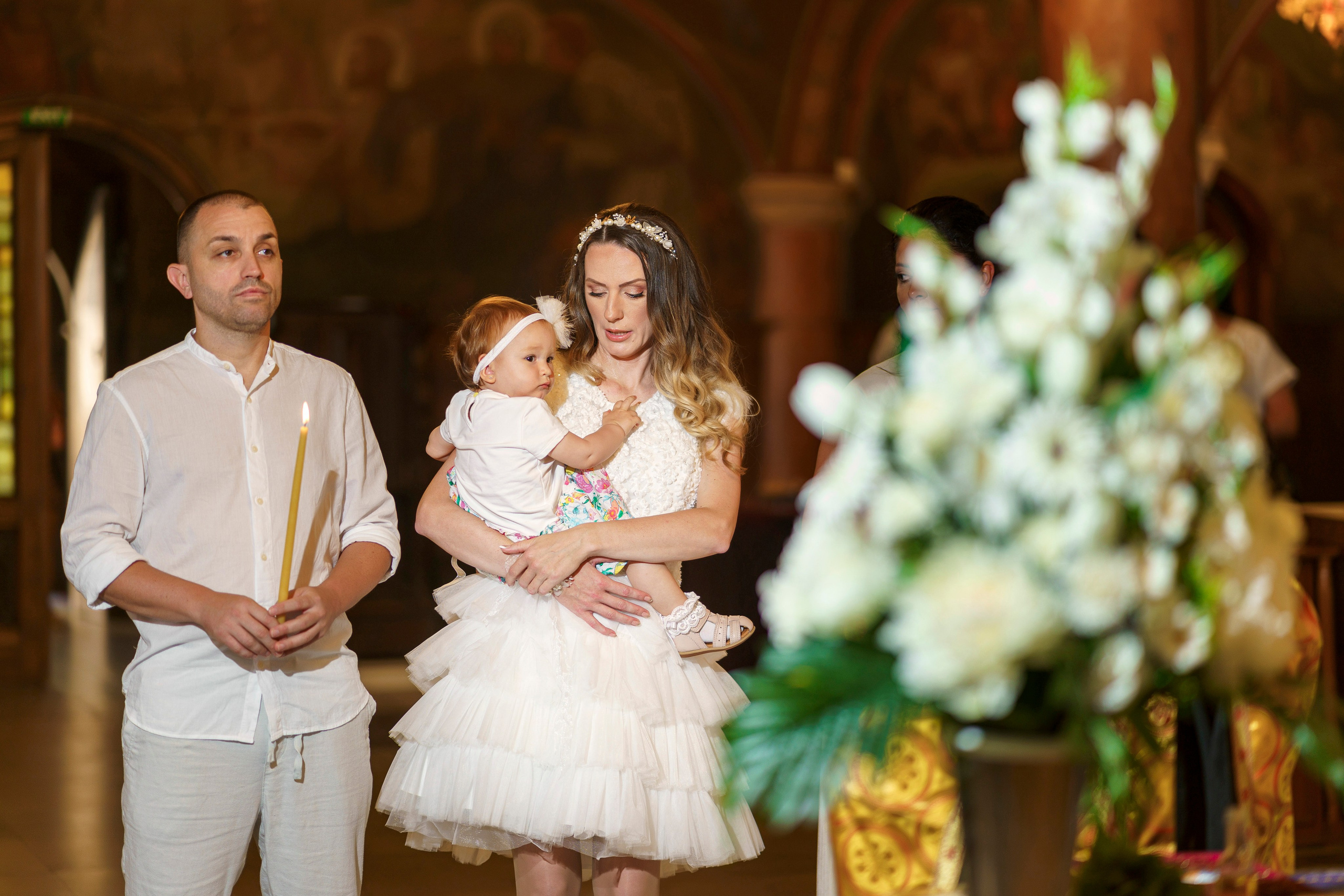 Свето Кръщение Леа. Професионален фотограф в Пловдив и областта