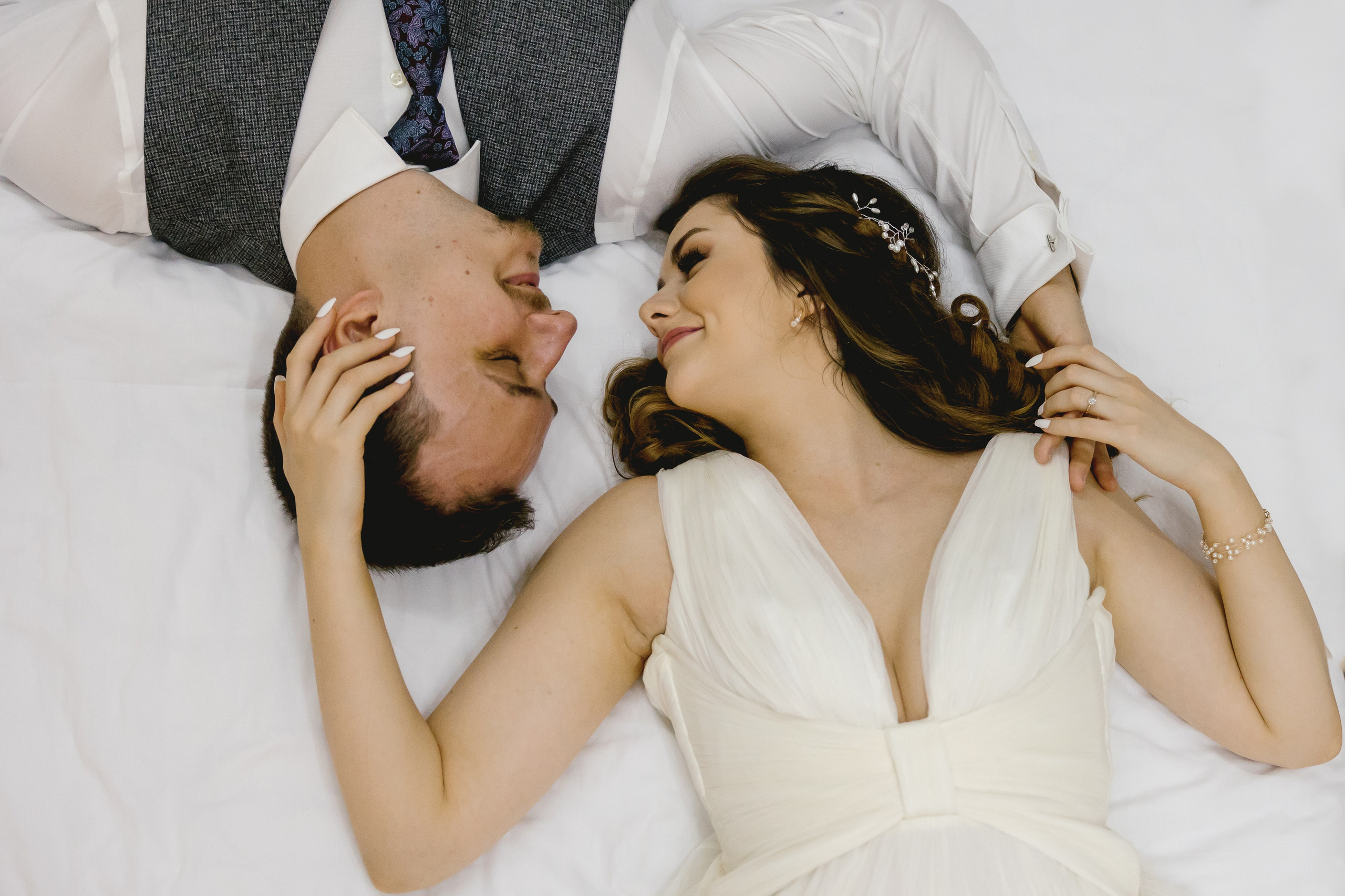 Nuntă de poveste la Cernica: Malina și Alex își spun „DA” înconjurați. MDimaFotoStudio. Fotograf de nuntă, evenimente private și de familie