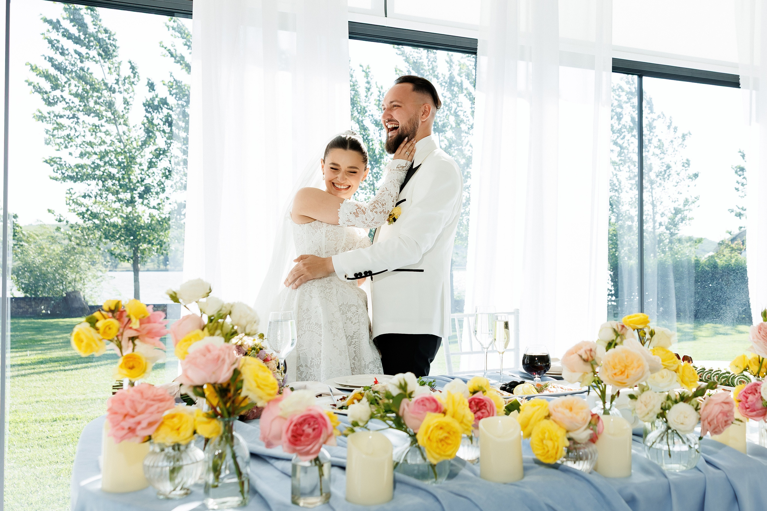 Florin & Corina — Complexul Turistic Costesti — Wedding Day. Servicii Foto și Video 067188353